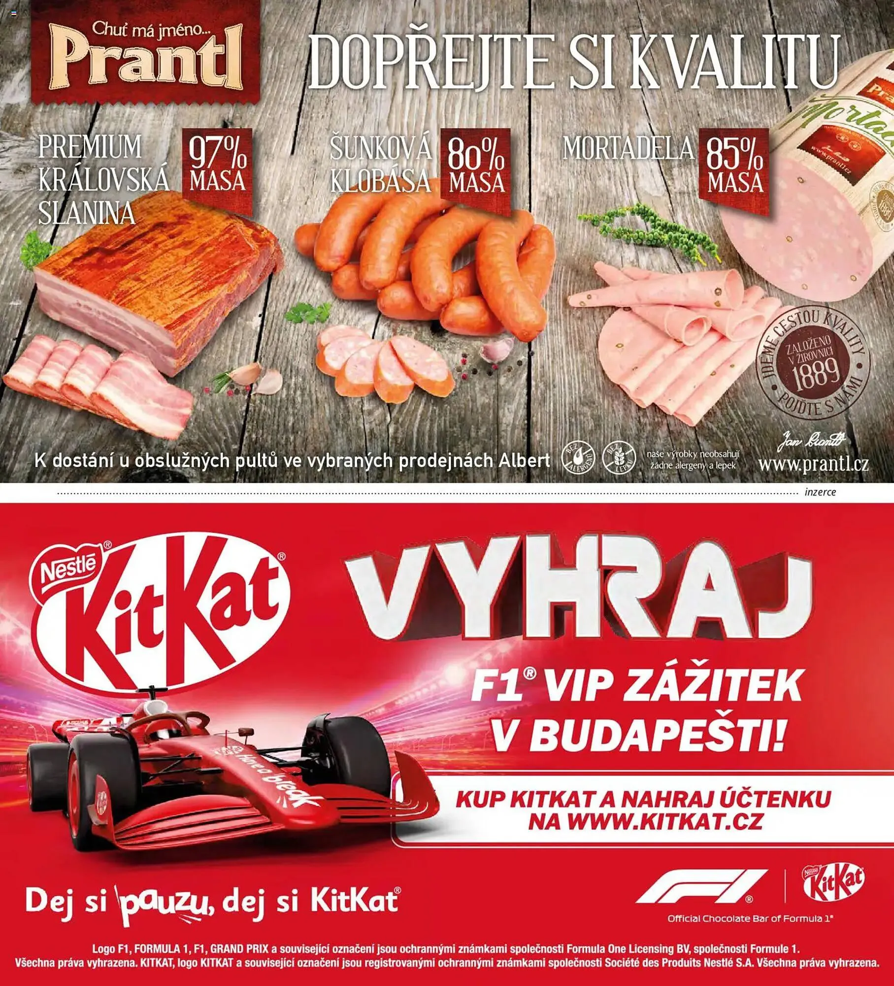 Albert leták - 1. dubna 30. dubna 2026 - Page 55