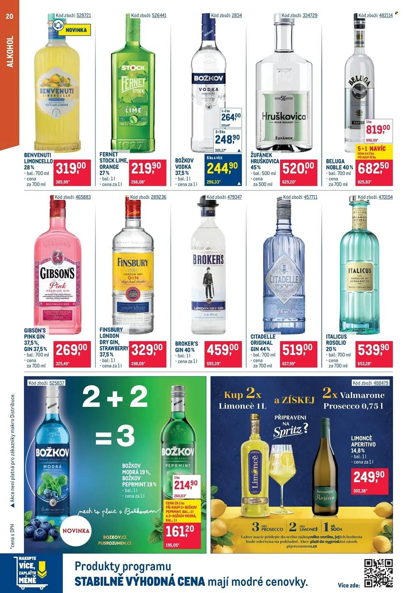 Makro leták - 6. května 19. května 2026 - Page 20