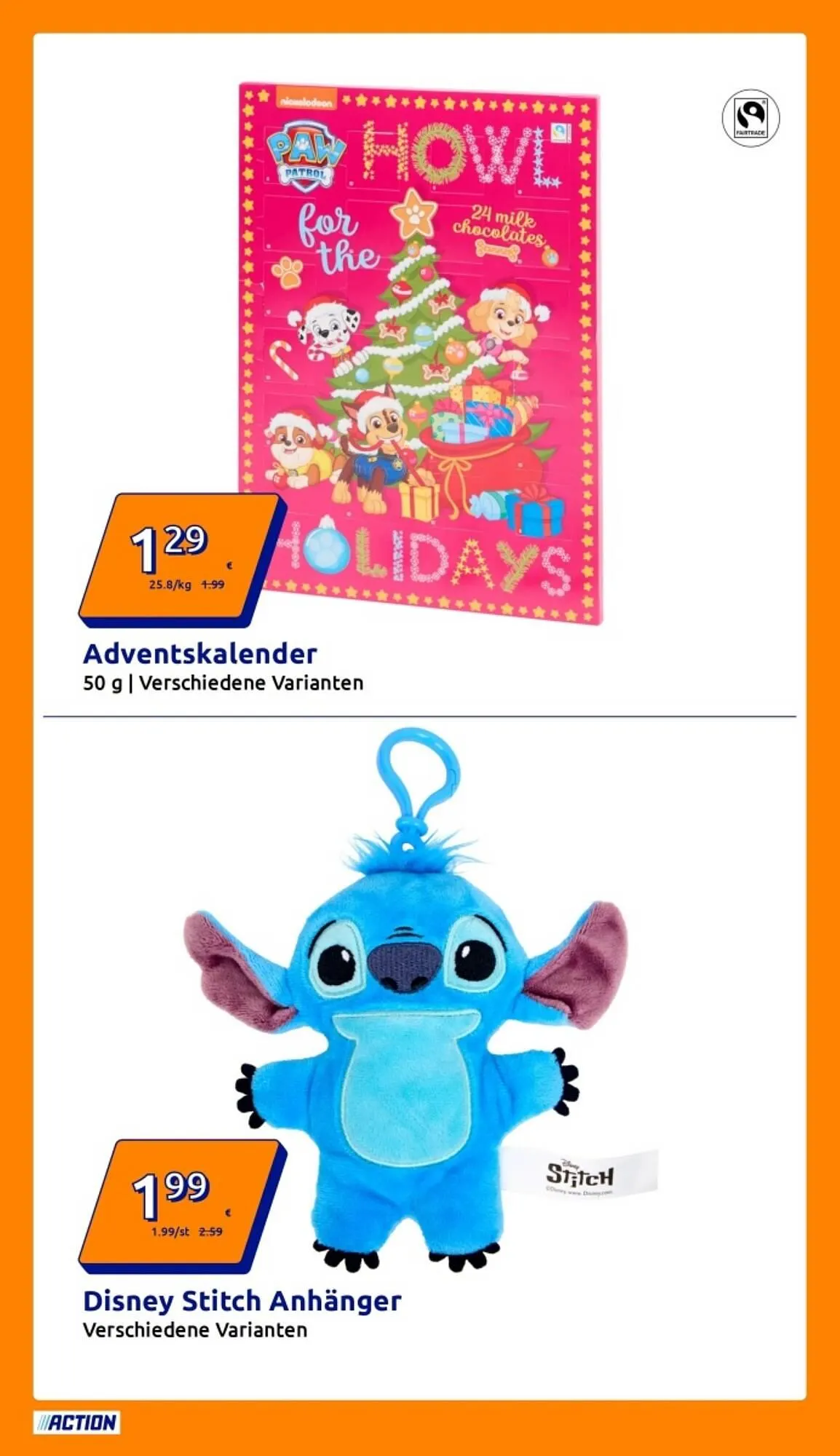 Action leták - 5. listopadu 11. listopadu 2025 - Page 23