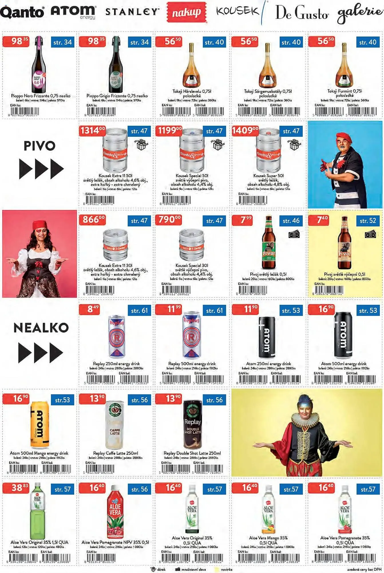 Astur&Qanto leták - 1. února 28. února 2026 - Page 4