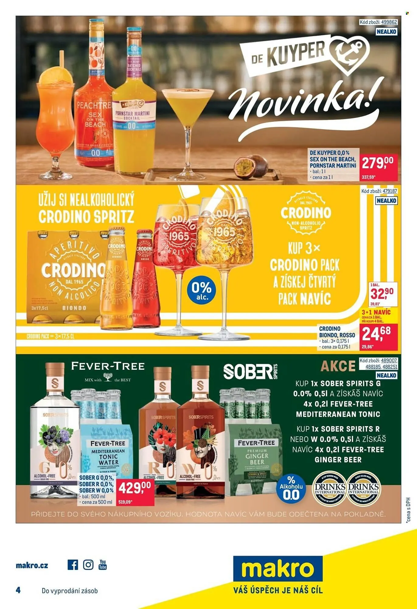 Makro leták - 28. ledna 10. února 2026 - Page 27