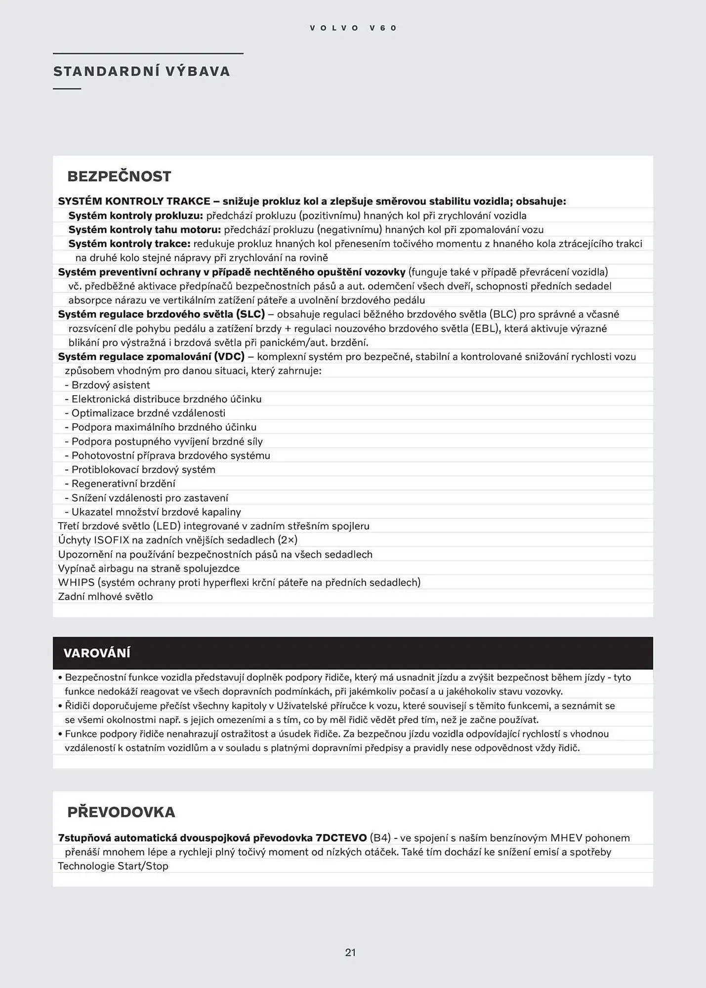 Volvo leták - 28. ledna 31. července 2026 - Page 22