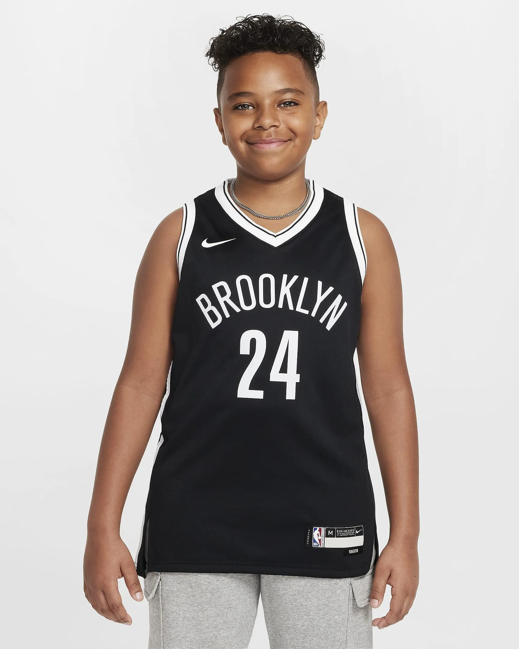 Brooklyn Nets Icon Edition 2021/22