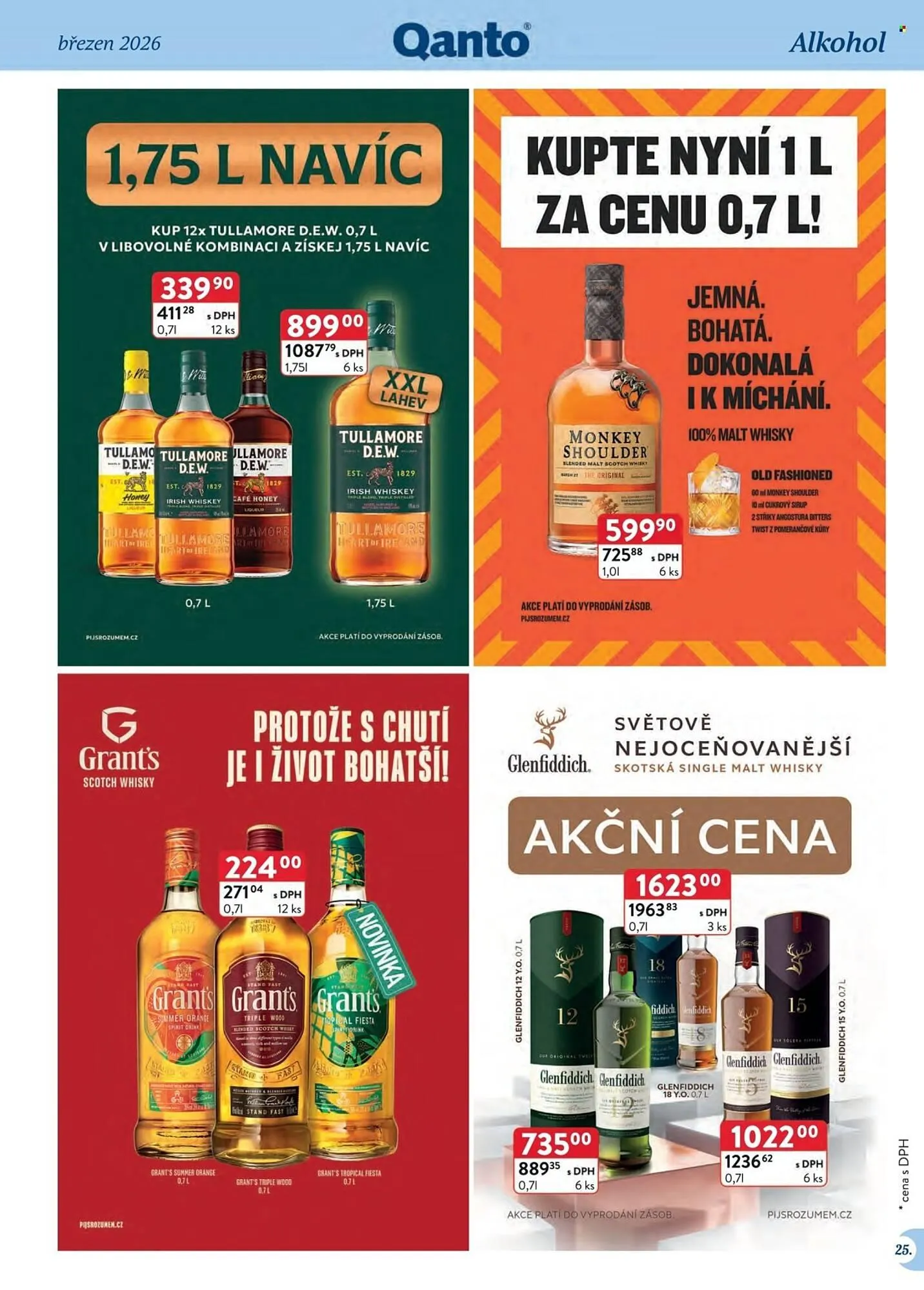 Astur&Qanto leták - 1. března 31. března 2026 - Page 25