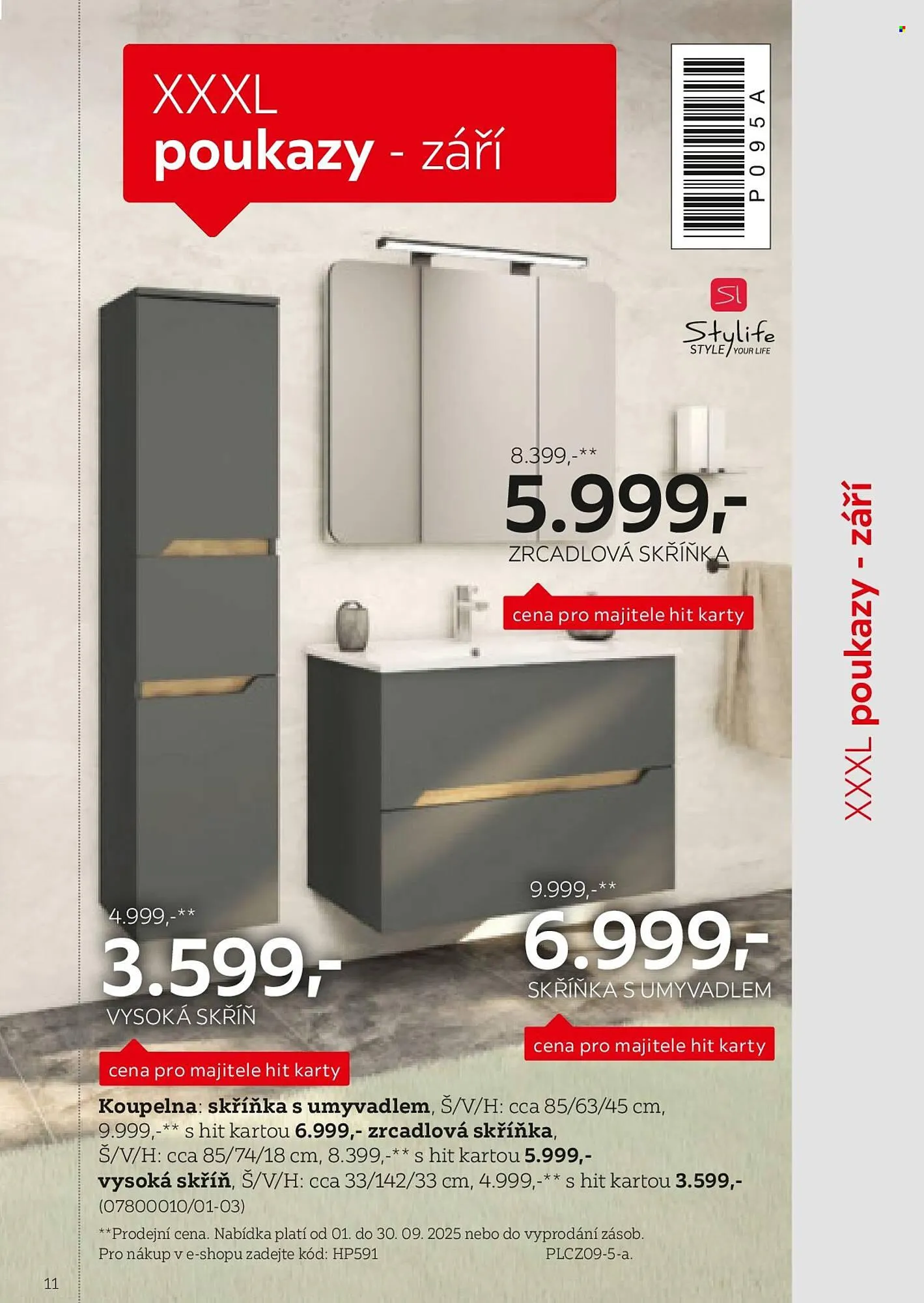 XXXLutz leták - 1. srpna 31. ledna 2026 - Page 11