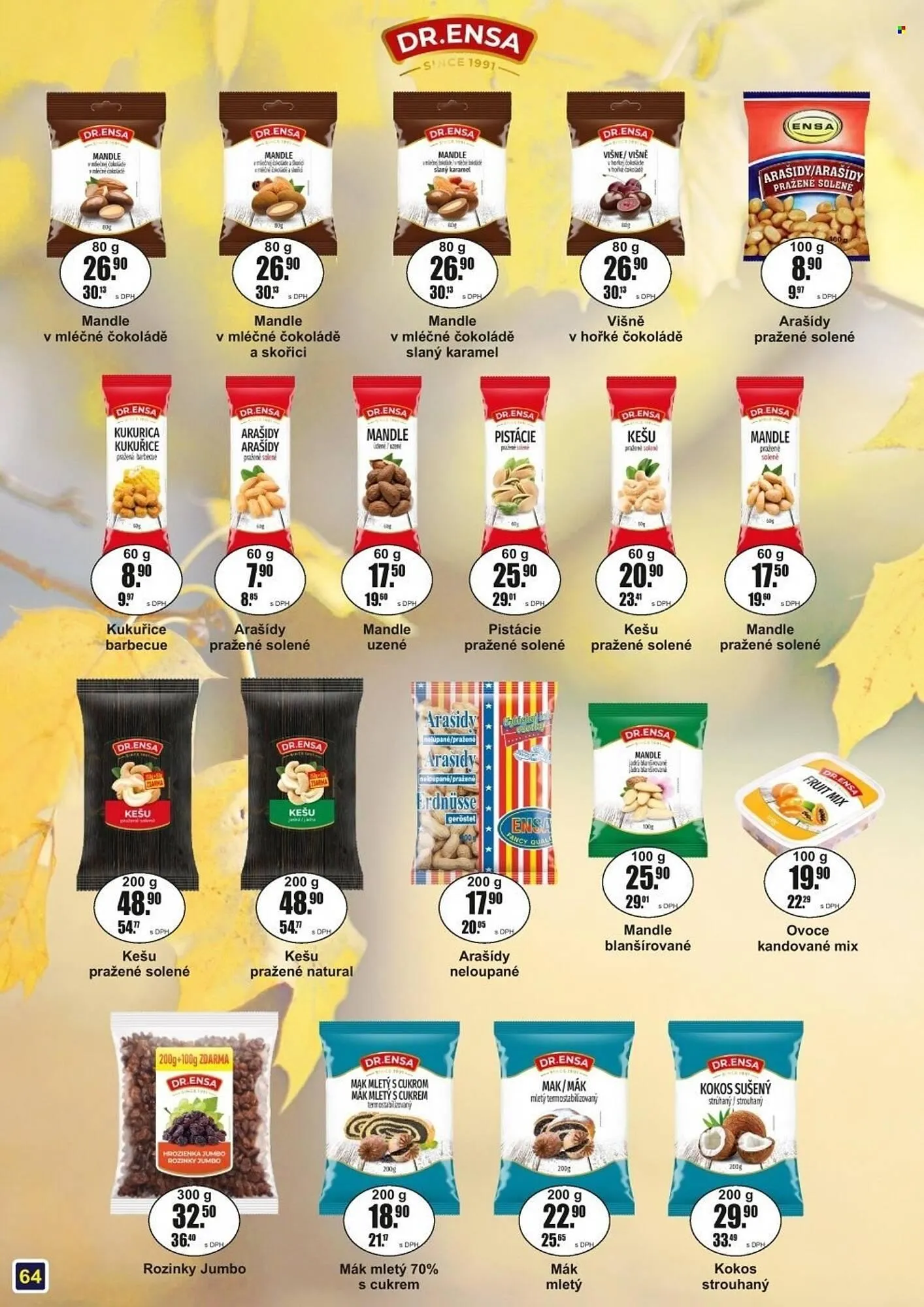 Adam leták - 1. listopadu 30. listopadu 2025 - Page 64