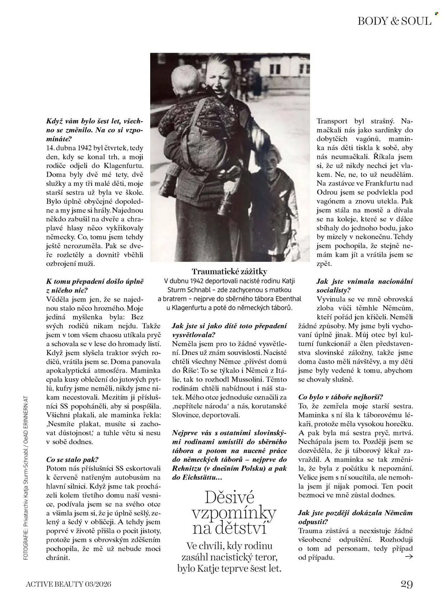 Dm drogerie leták - 6. března 9. dubna 2026 - Page 29