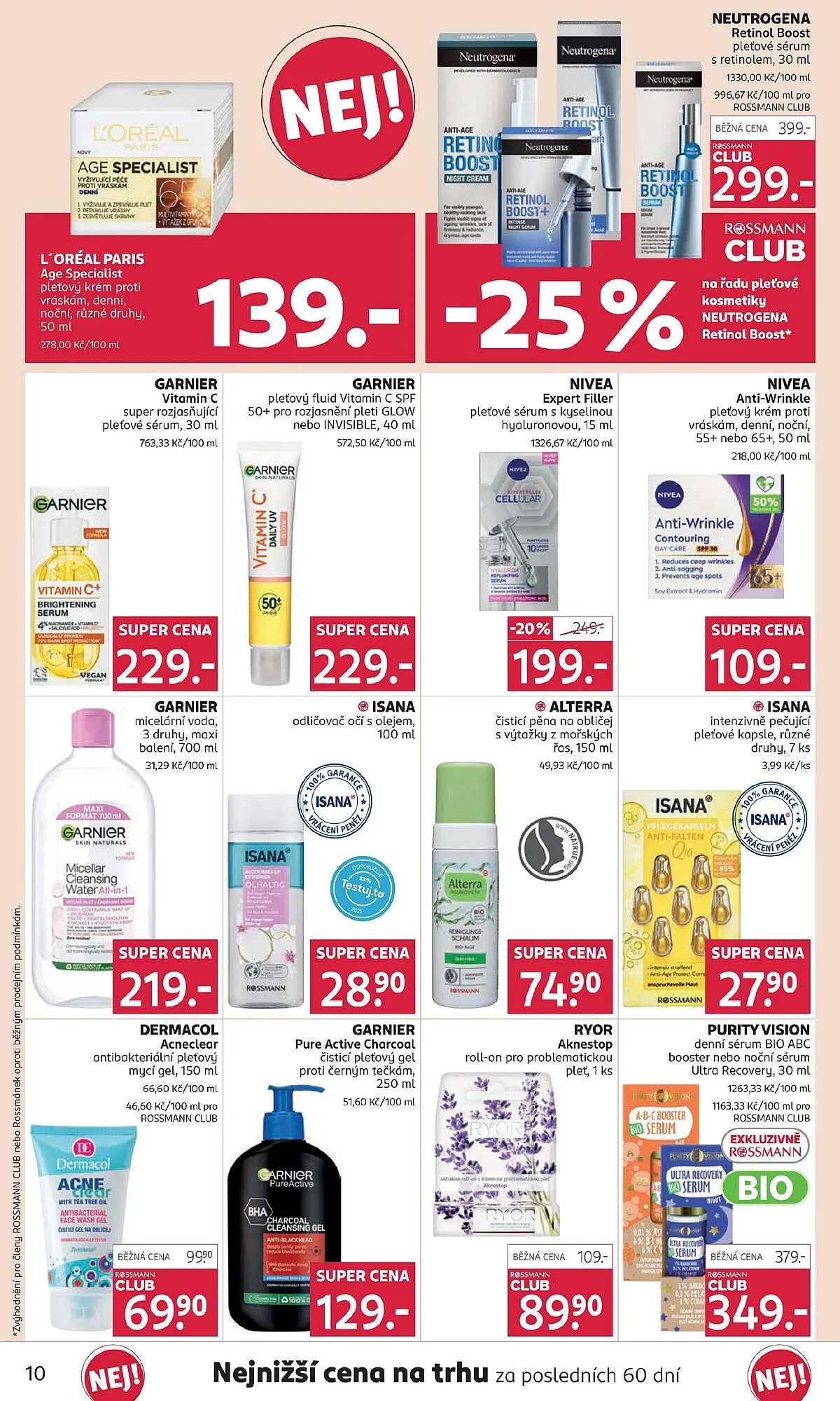 Rossmann leták - 28. ledna 10. února 2026 - Page 7