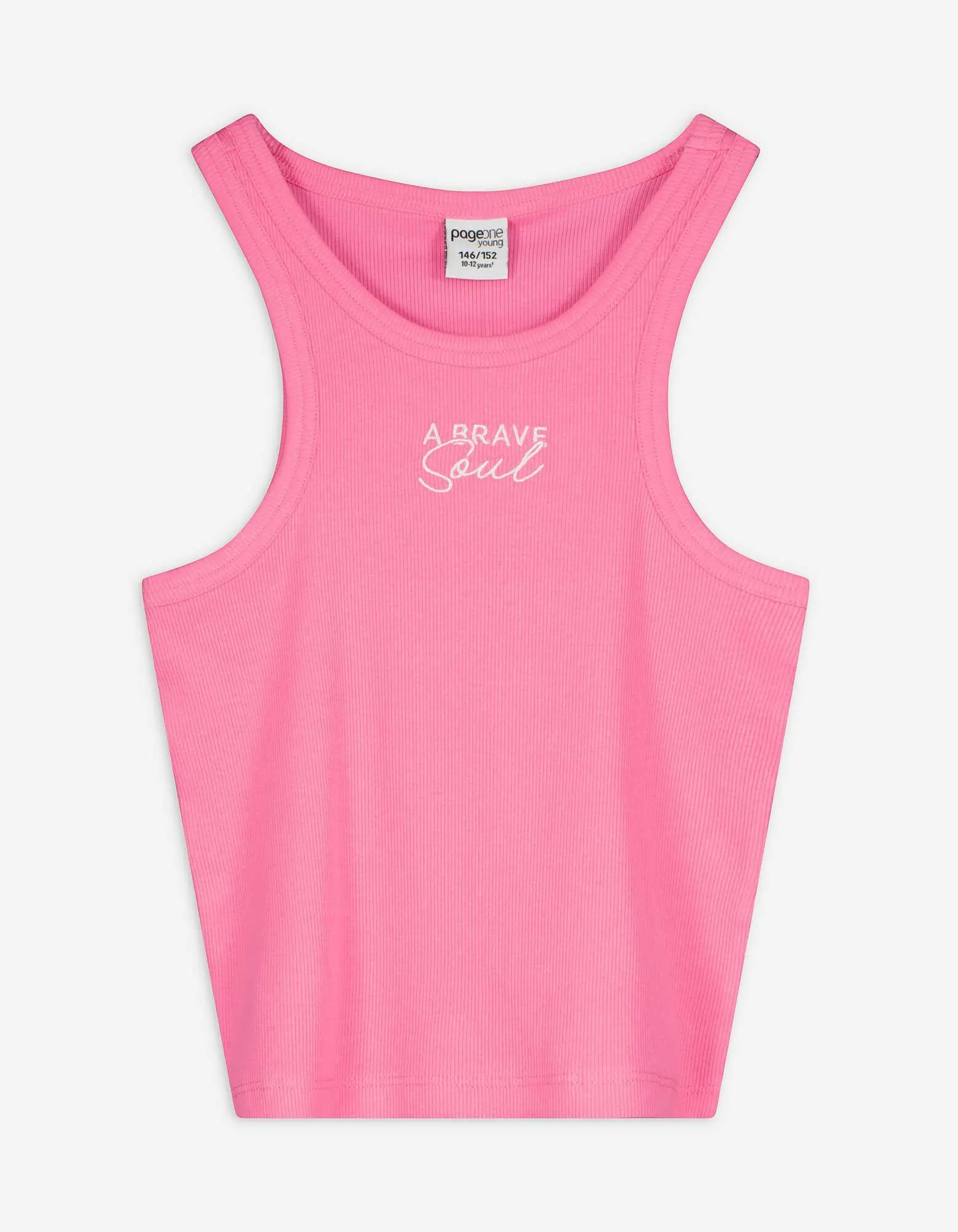 Top - Výšivky - pink