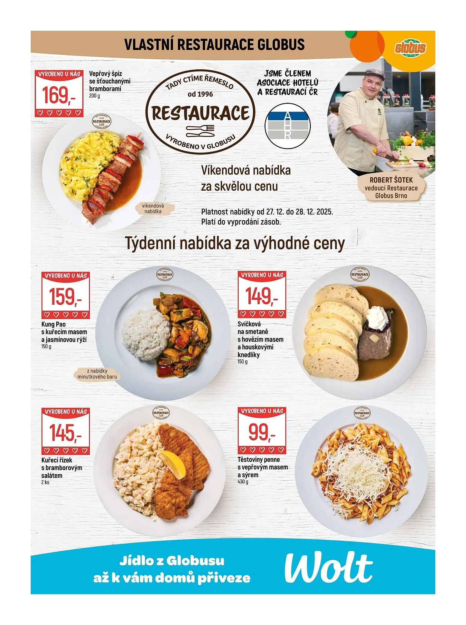 Globus leták - 27. prosince 31. prosince 2025 - Page 6