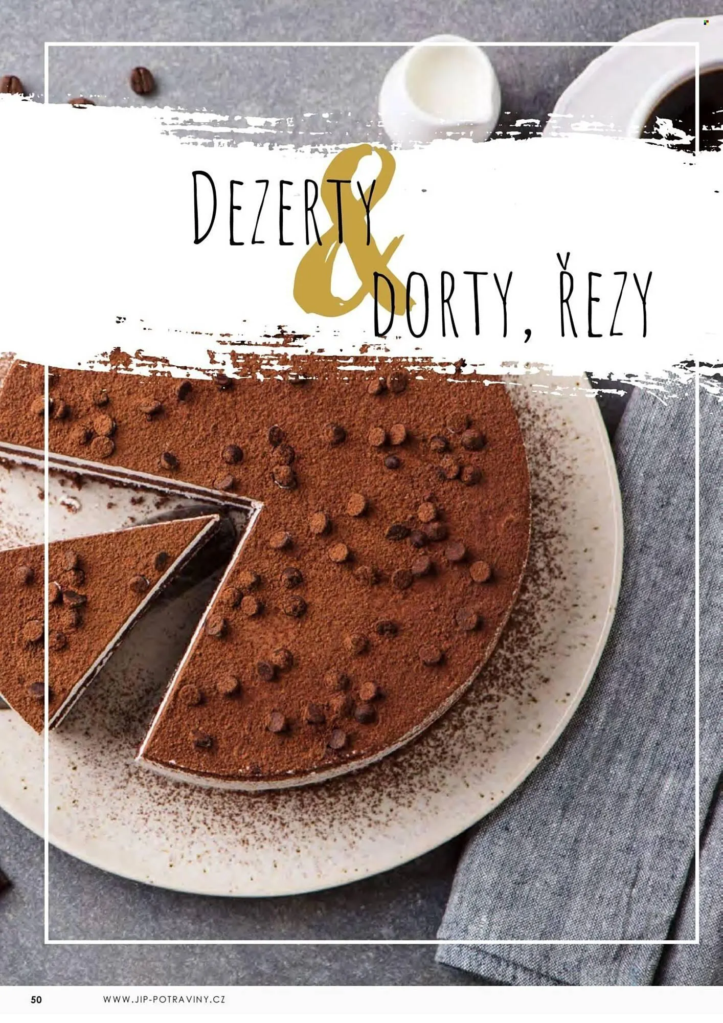 Jip leták - 9. června 31. prosince 2025 - Page 50