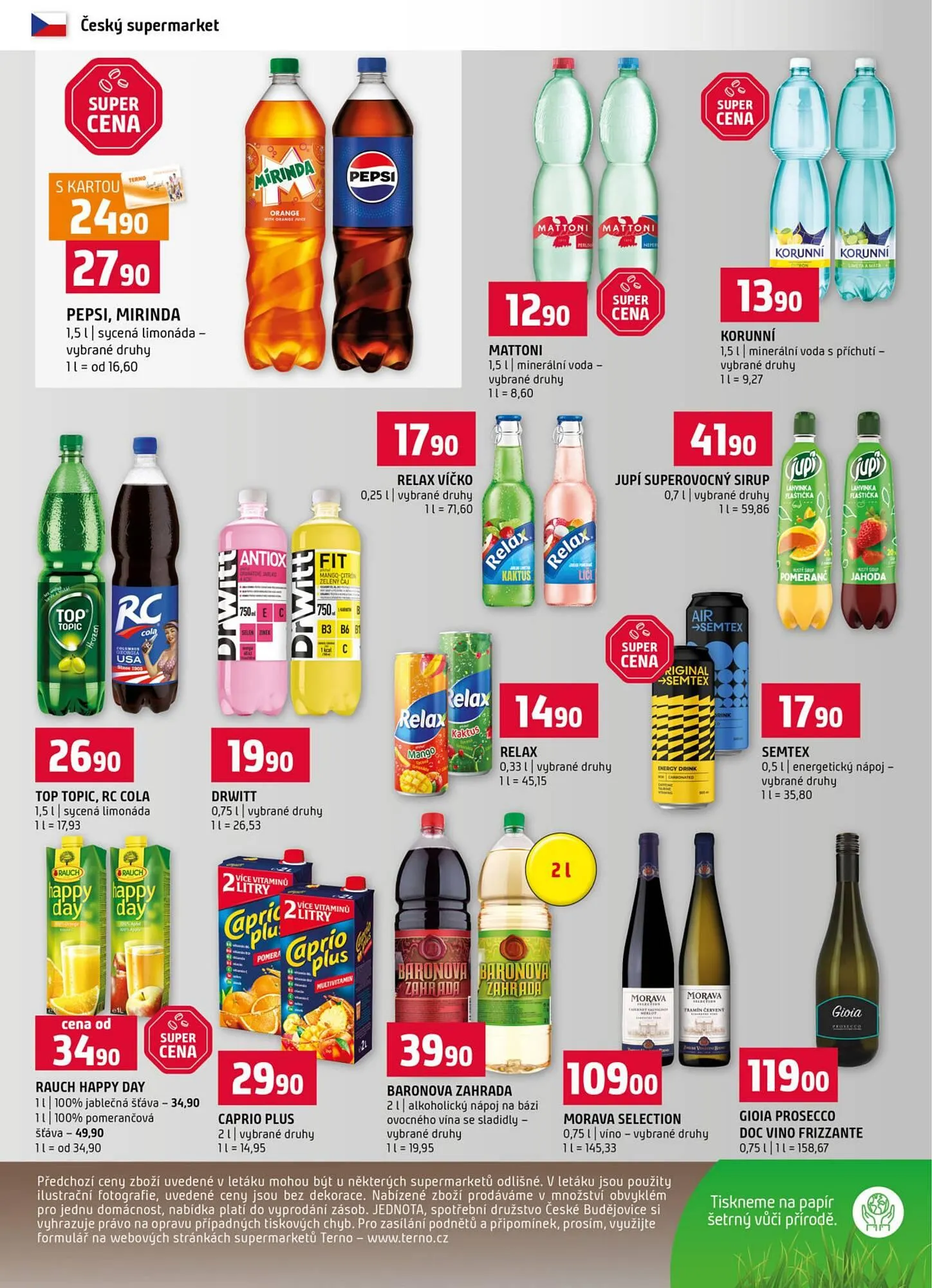 Terno leták - 4. března 10. března 2026 - Page 12