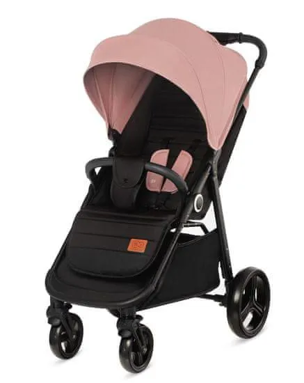 Kinderkraft Grande PLUS 2022 pink