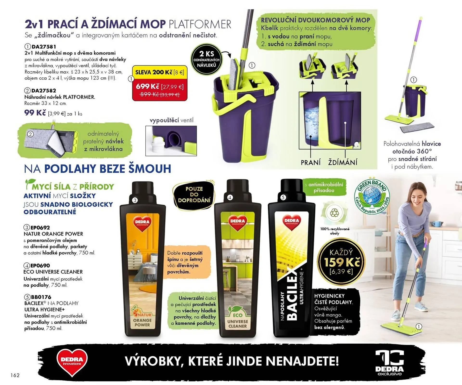 Dedra leták - 25. července 24. října 2025 - Page 62