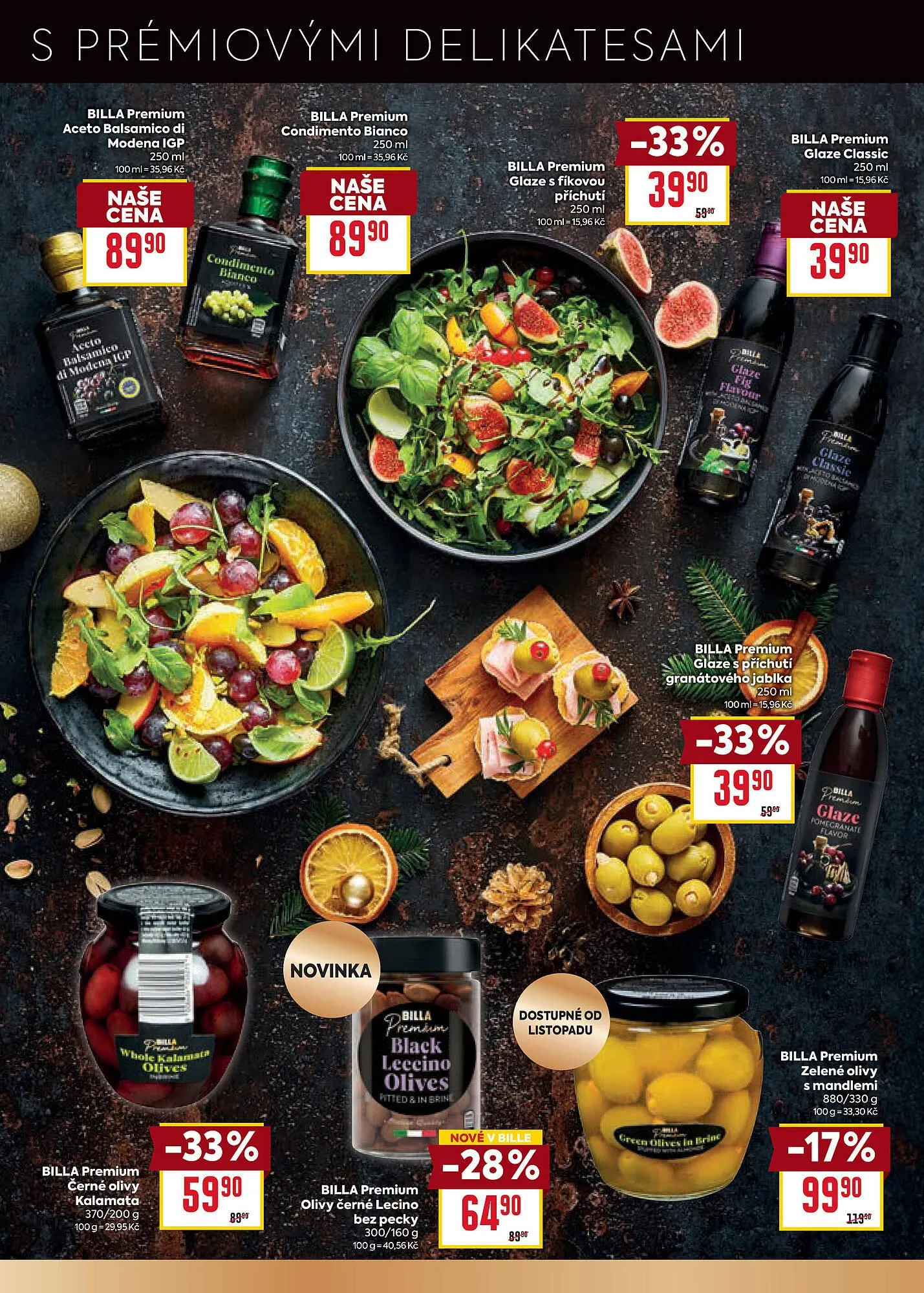 Billa leták - 22. října 31. prosince 2025 - Page 15