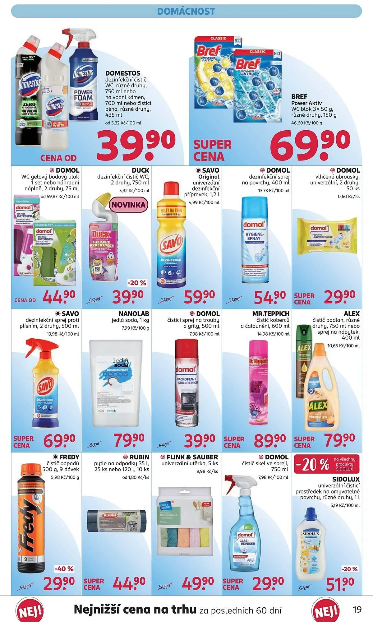 Rossmann leták - 25. března 7. dubna 2026 - Page 22