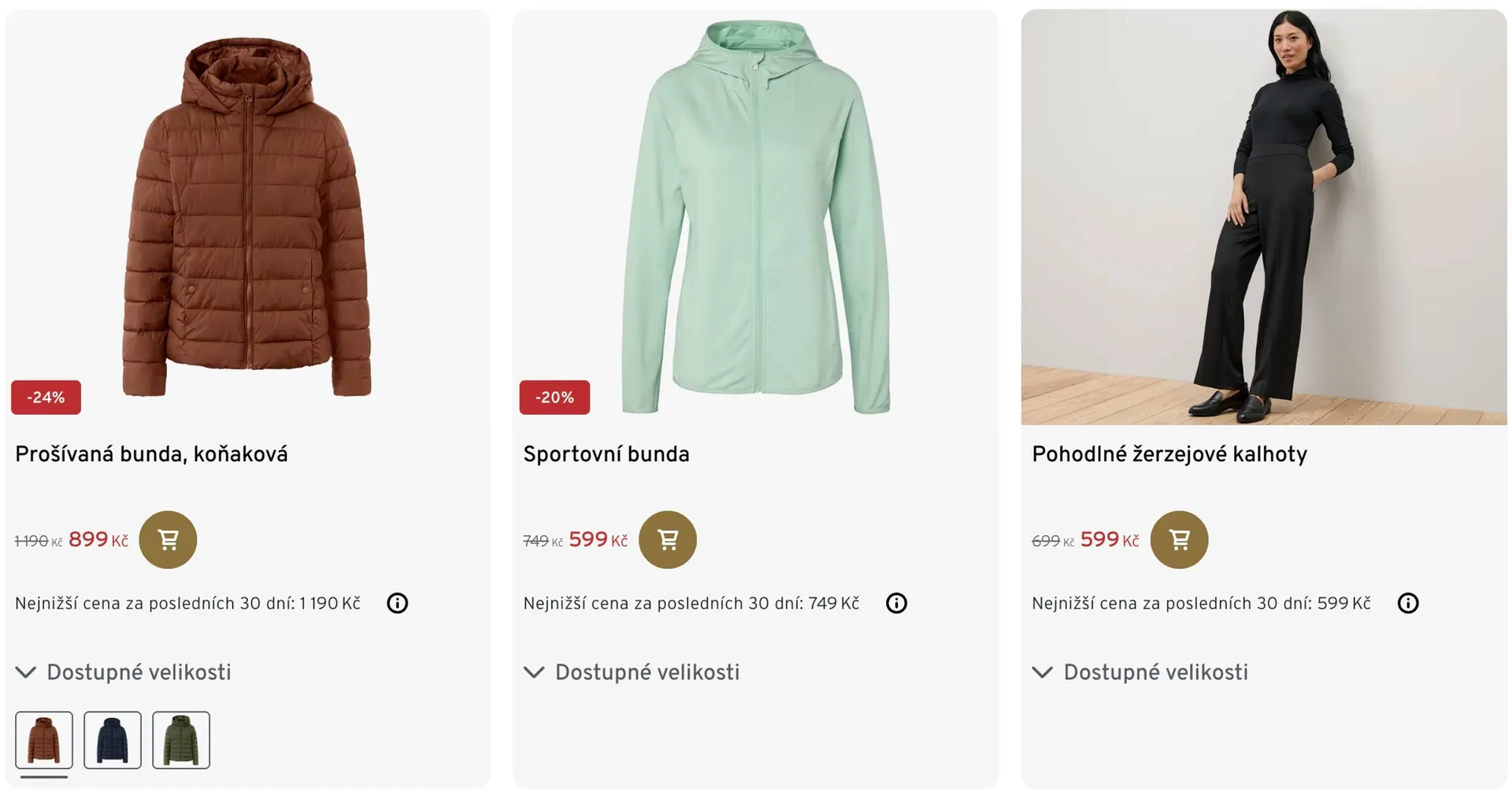 Tchibo leták - 6. dubna 12. dubna 2026 - Page 5