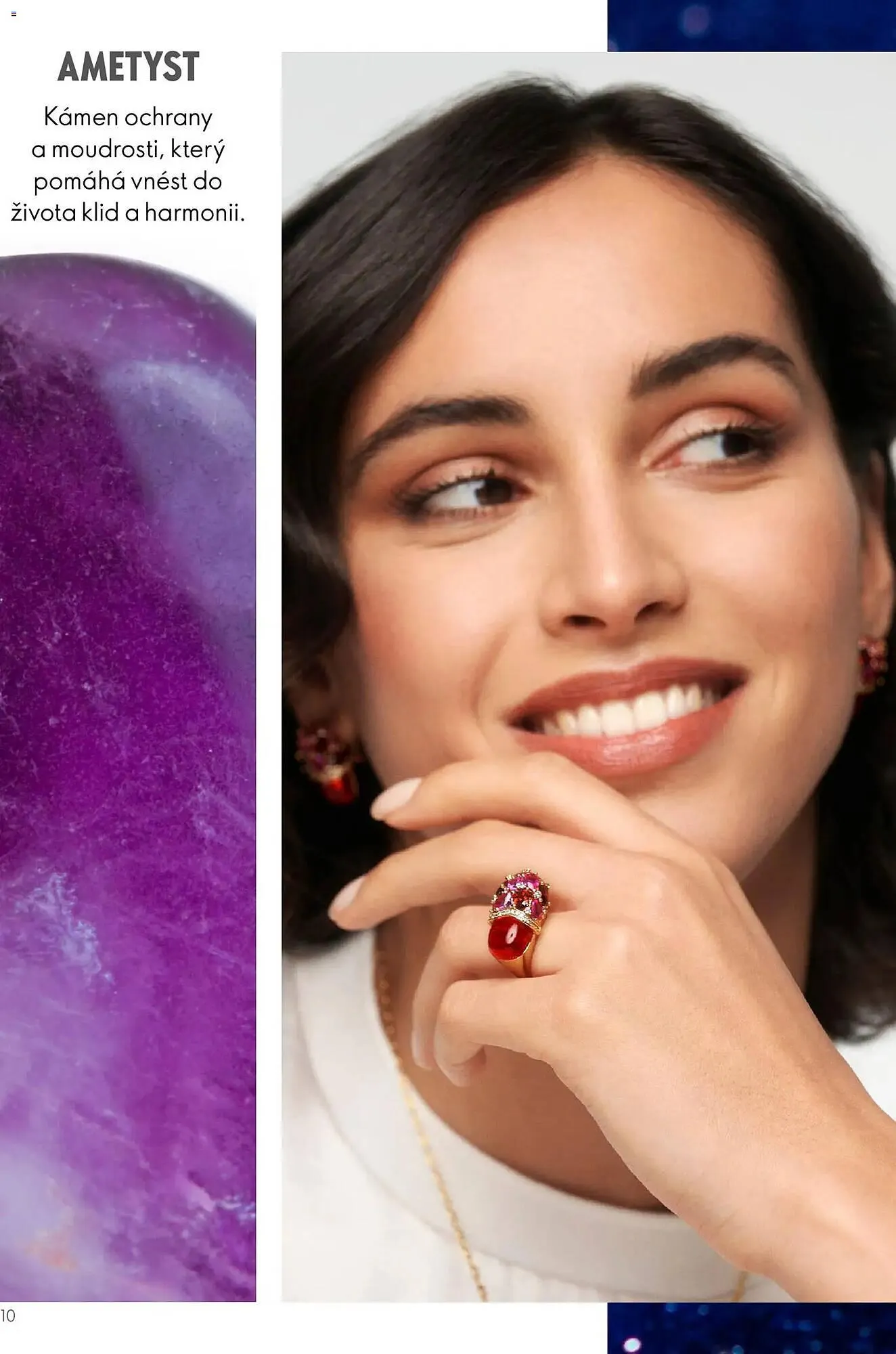 Oriflame leták - 29. ledna 30. června 2026 - Page 10