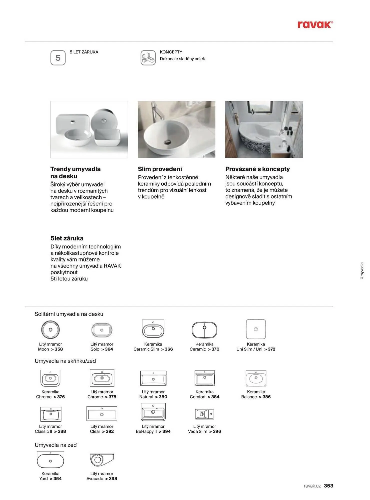 Ravak leták - 13. listopadu 31. prosince 2025 - Page 353