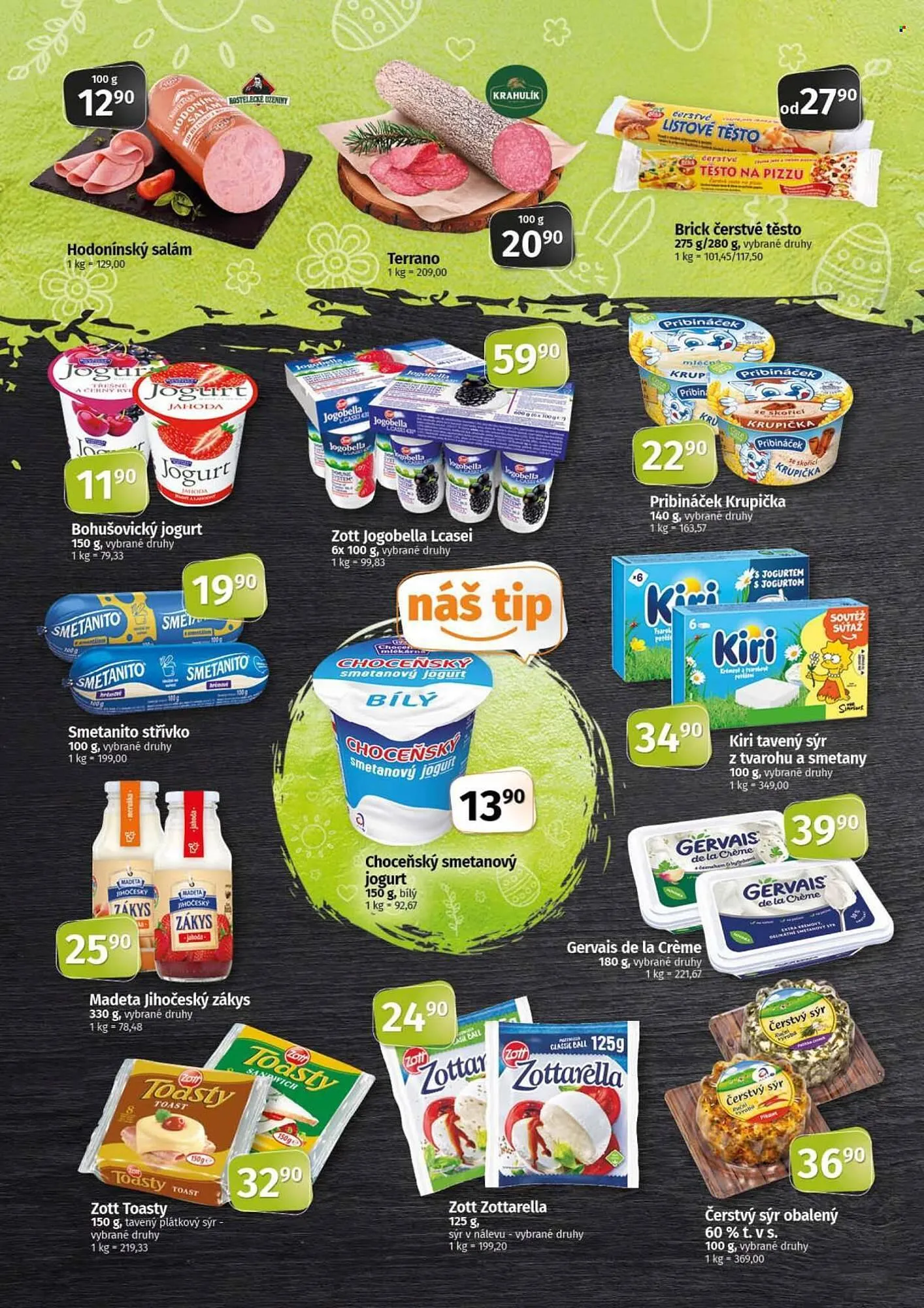 COOP TIP leták - 1. dubna 14. dubna 2026 - Page 2