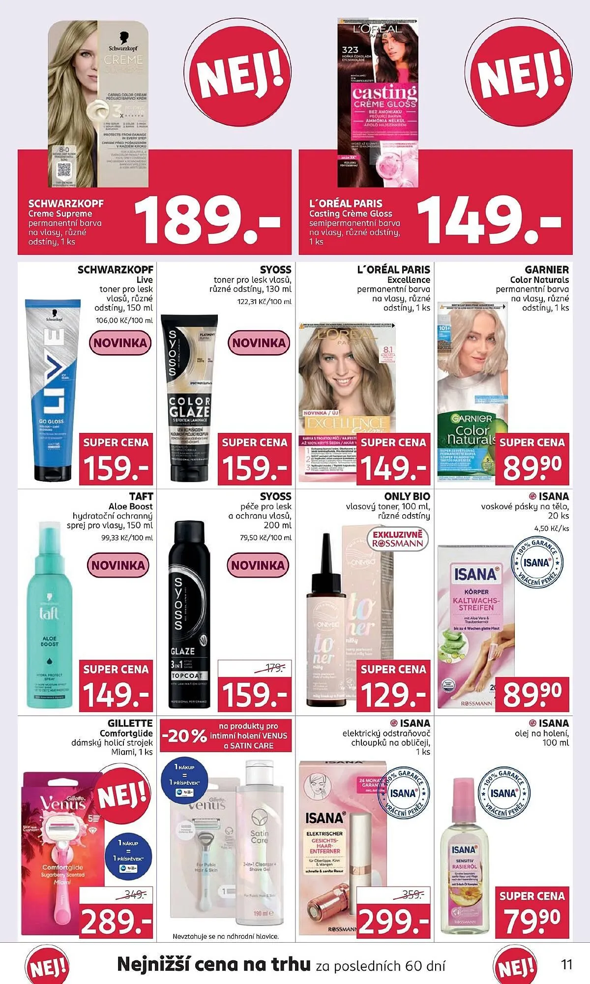 Rossmann leták - 11. února 24. února 2026 - Page 13