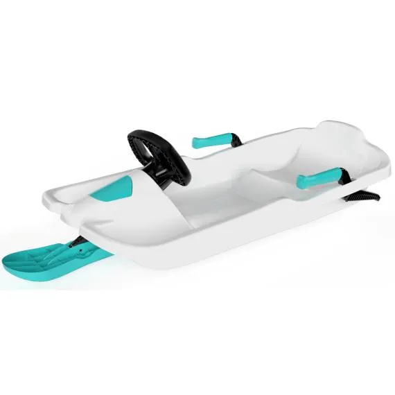 Řiditelný bob Skipper titan ice