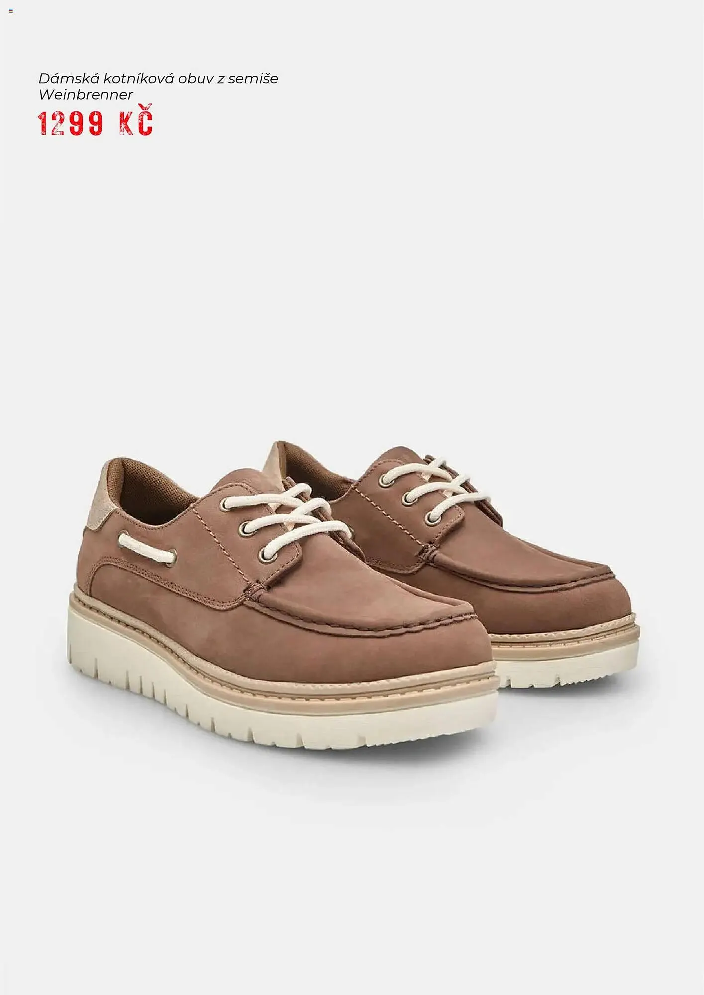 Baťa leták - 2. února 1. března 2026 - Page 3