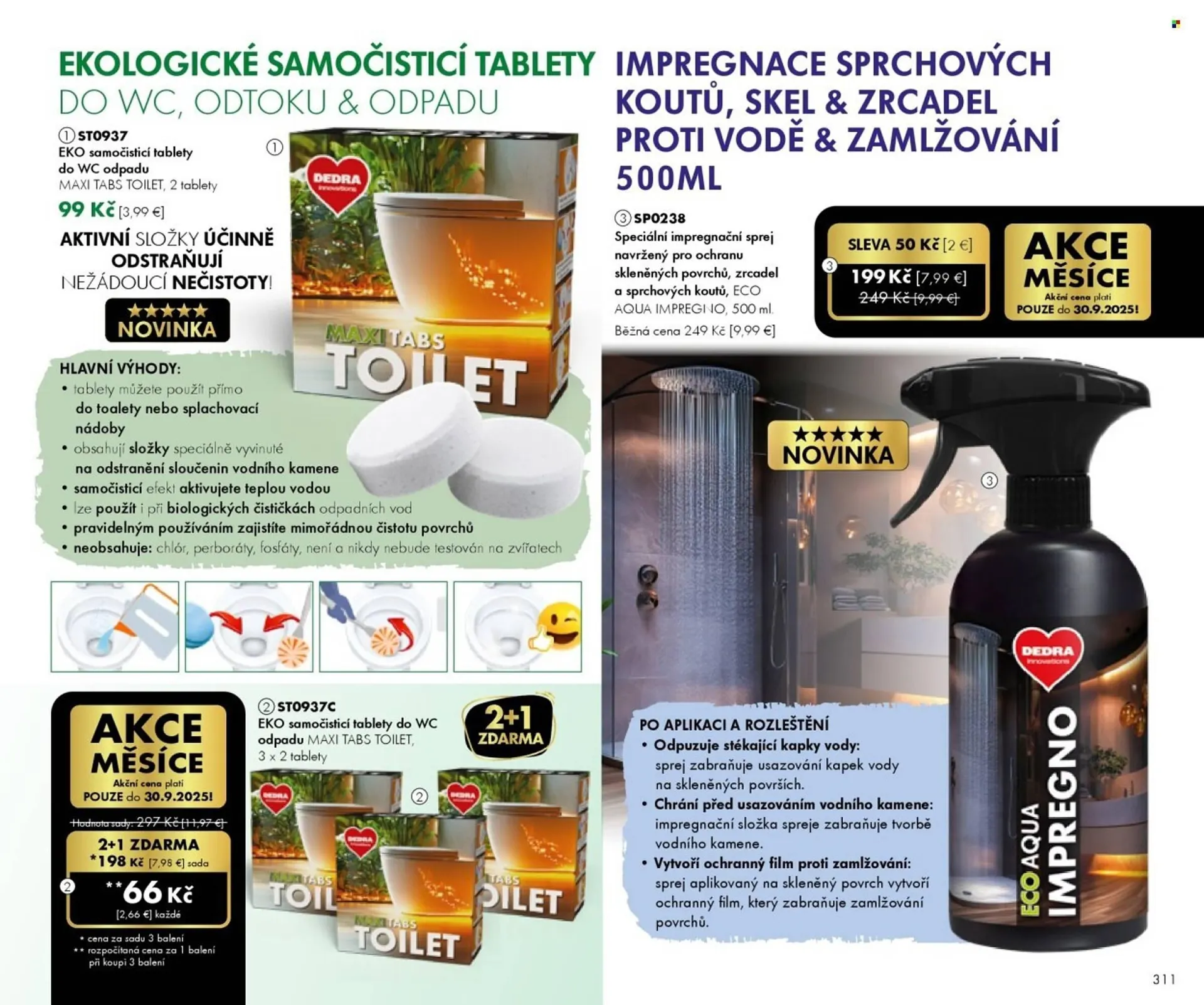 Dedra leták - 1. září 21. listopadu 2025 - Page 11