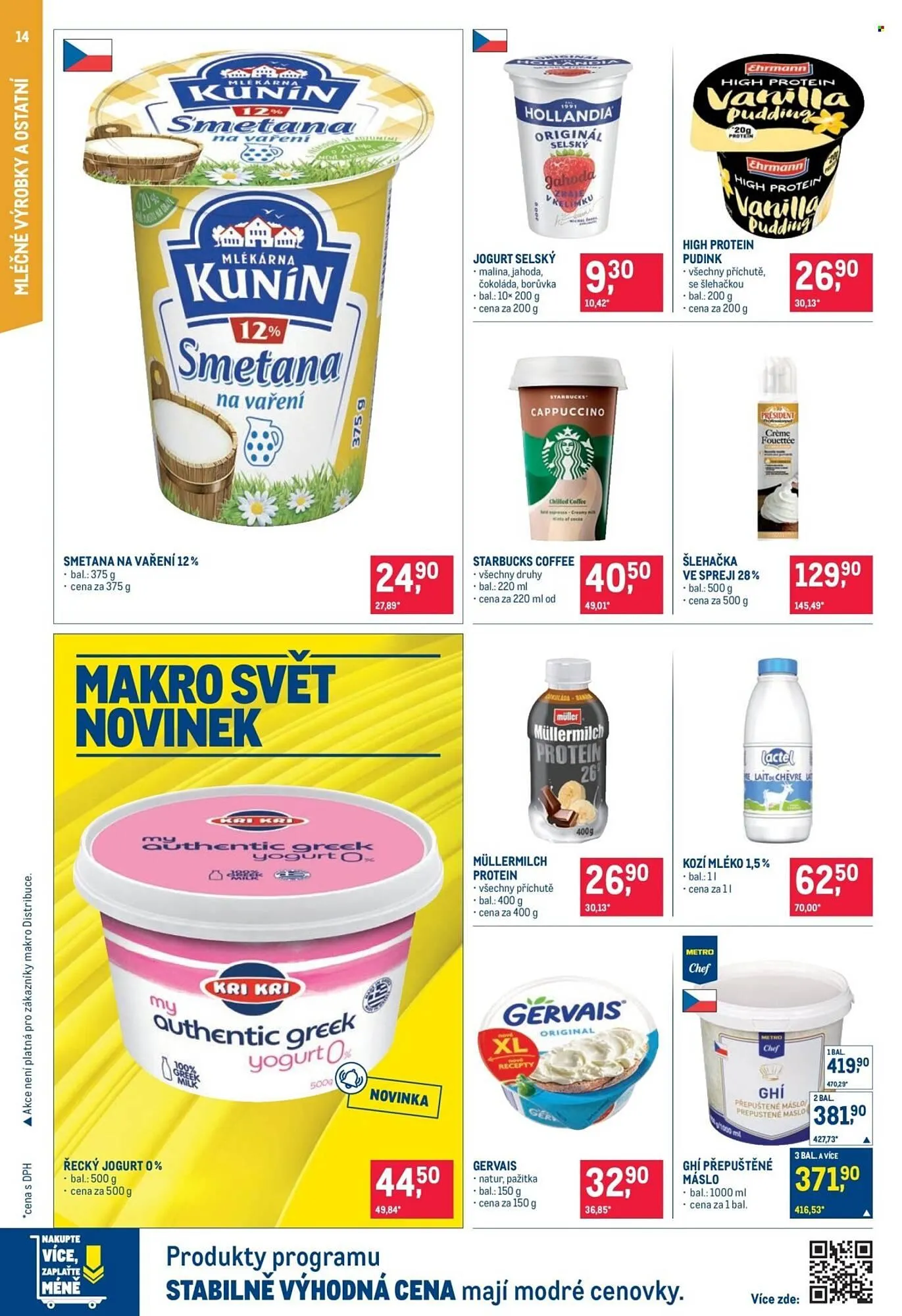 Makro leták - 8. dubna 21. dubna 2026 - Page 14