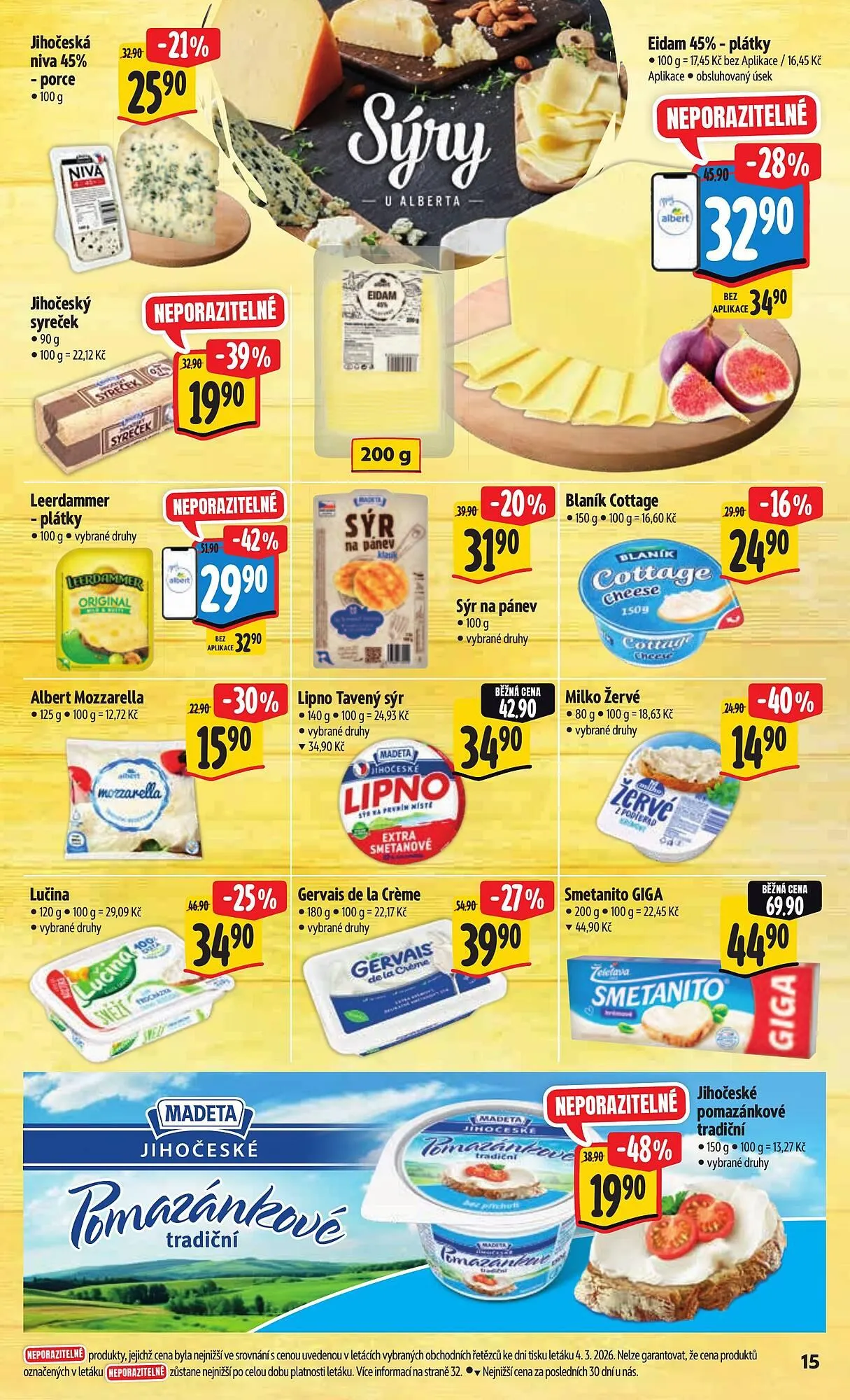 Albert leták - 11. března 17. března 2026 - Page 23