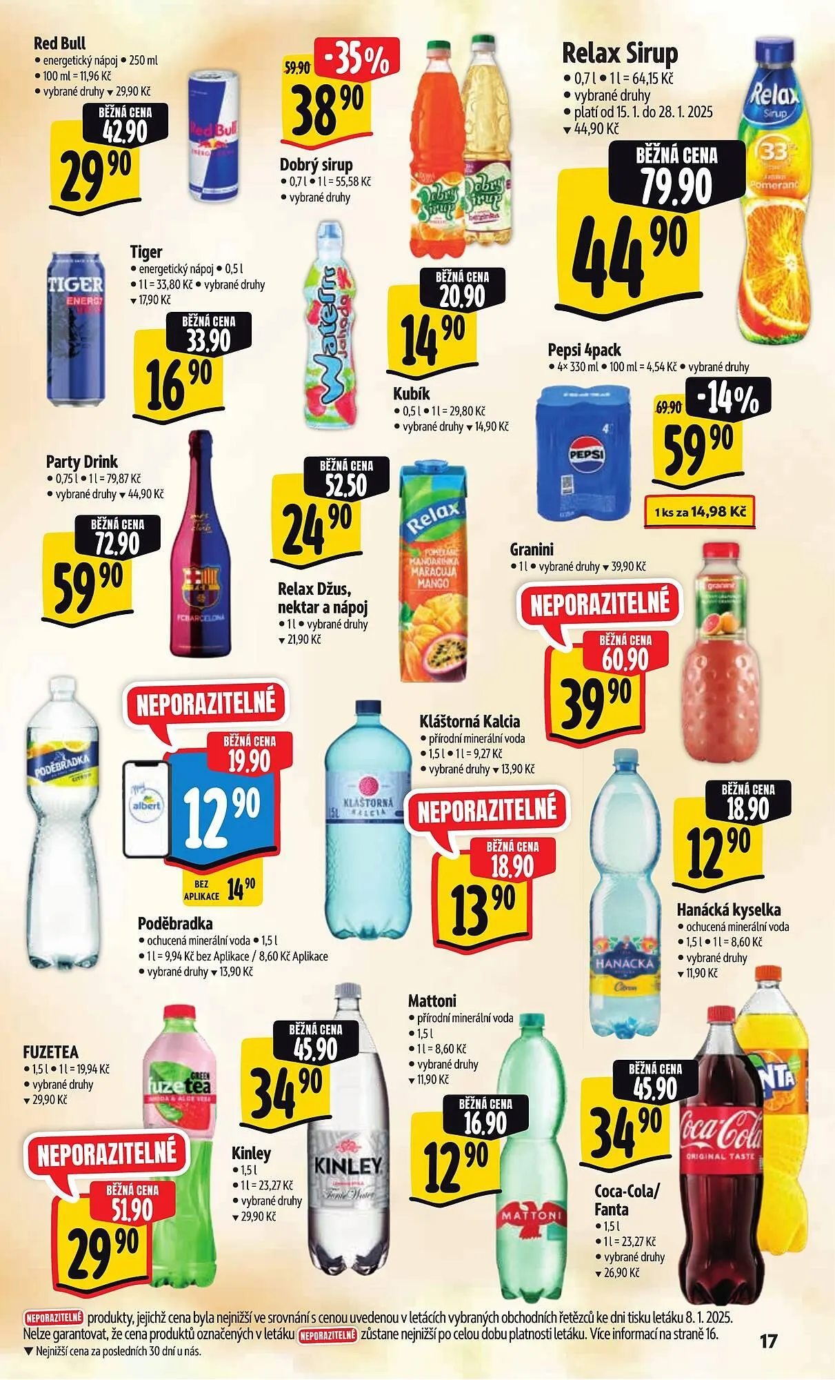 Albert leták - 15. ledna 11. února 2025 - Page 24