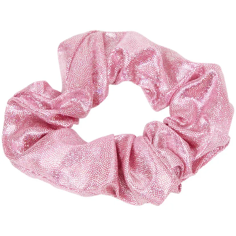 Látková gumička s LED osvětlením