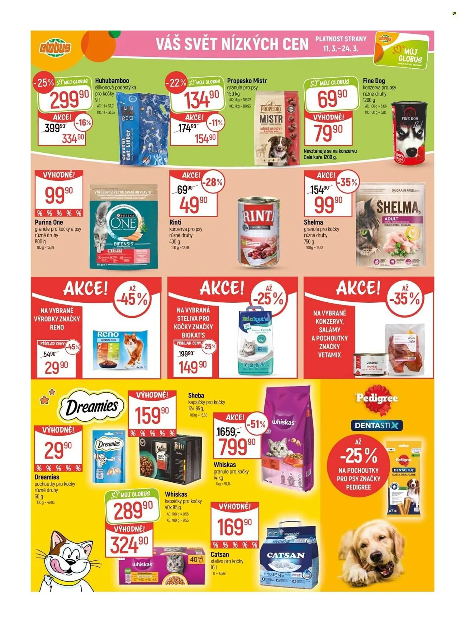 Globus leták - 11. března 17. března 2026 - Page 33