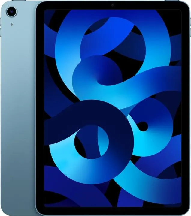 Apple iPad Air 2022, 64GB, Wi-Fi, Blue