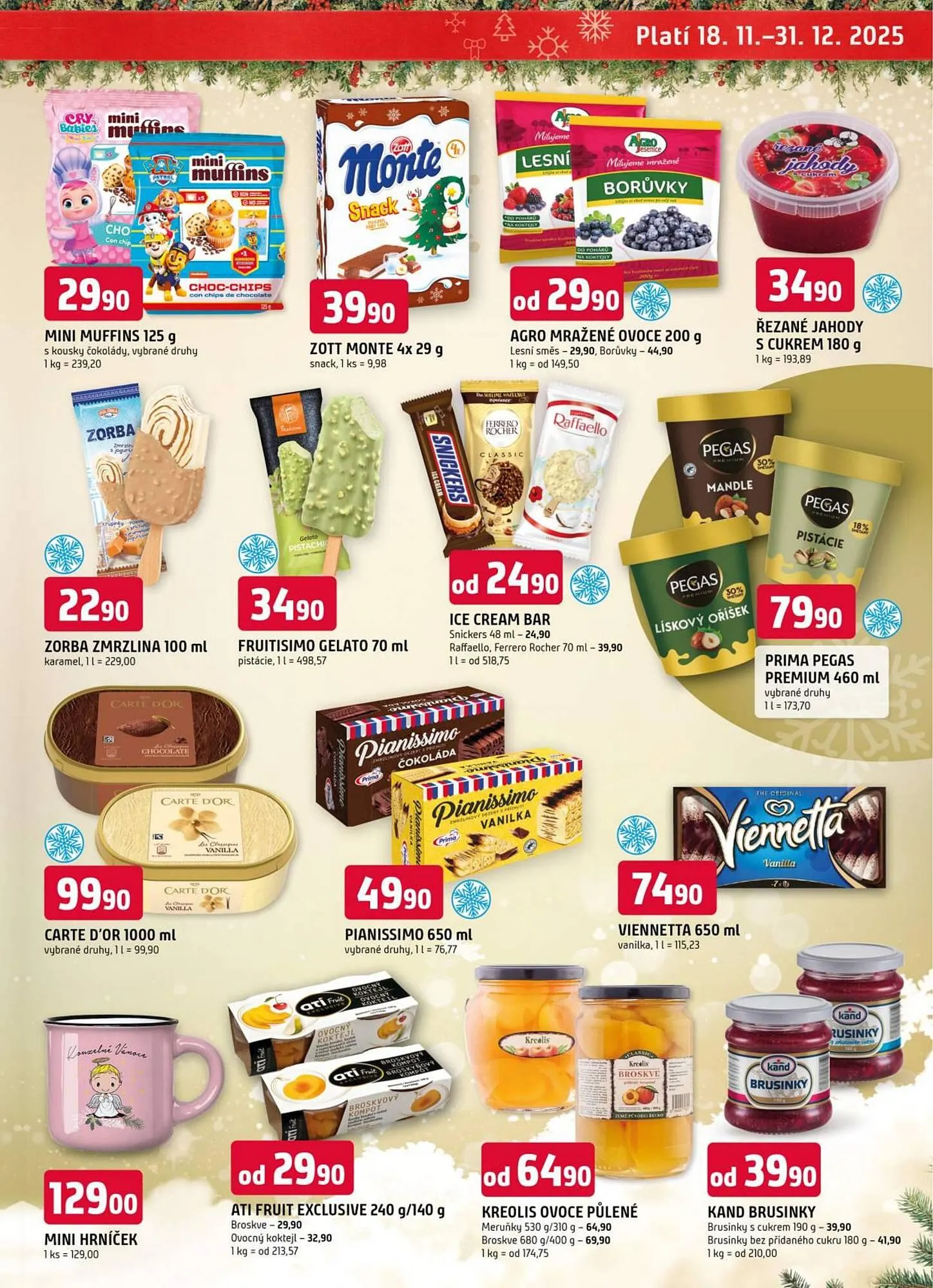 Trefa leták - 3. prosince 9. prosince 2025 - Page 13