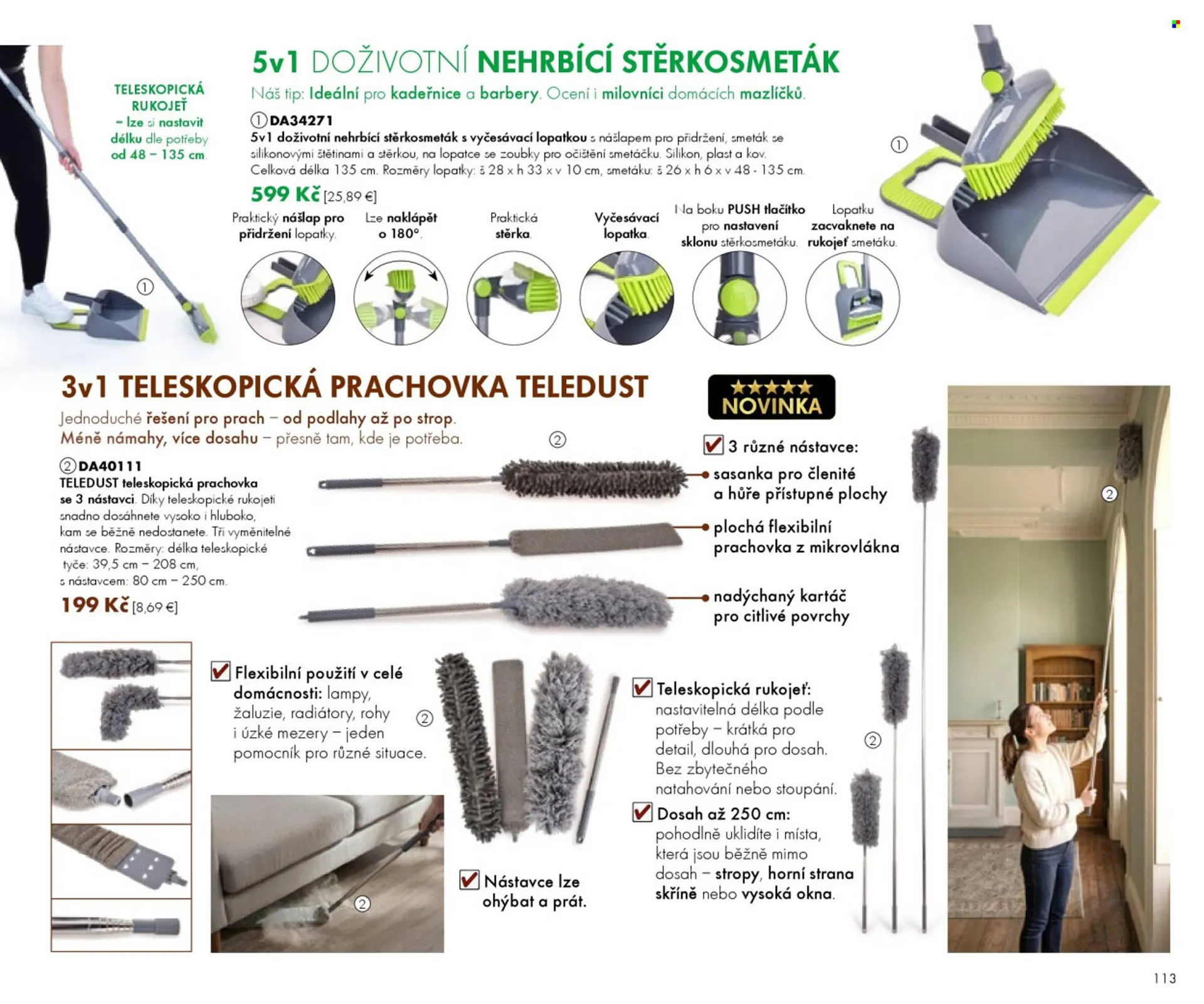 Dedra leták - 24. dubna 24. července 2026 - Page 13