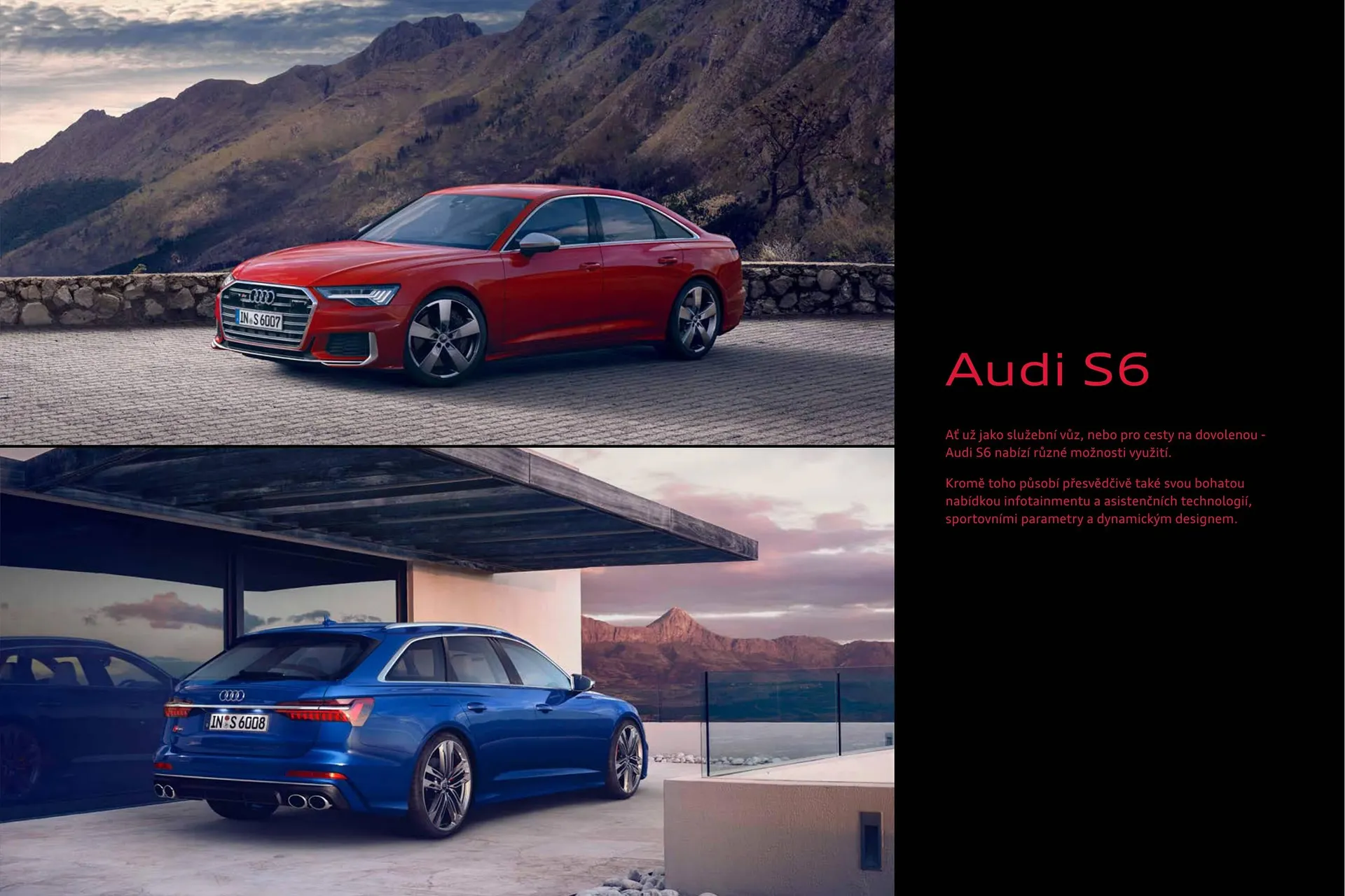 Audi A6 leták - 6. srpna 31. ledna 2025 - Page 15