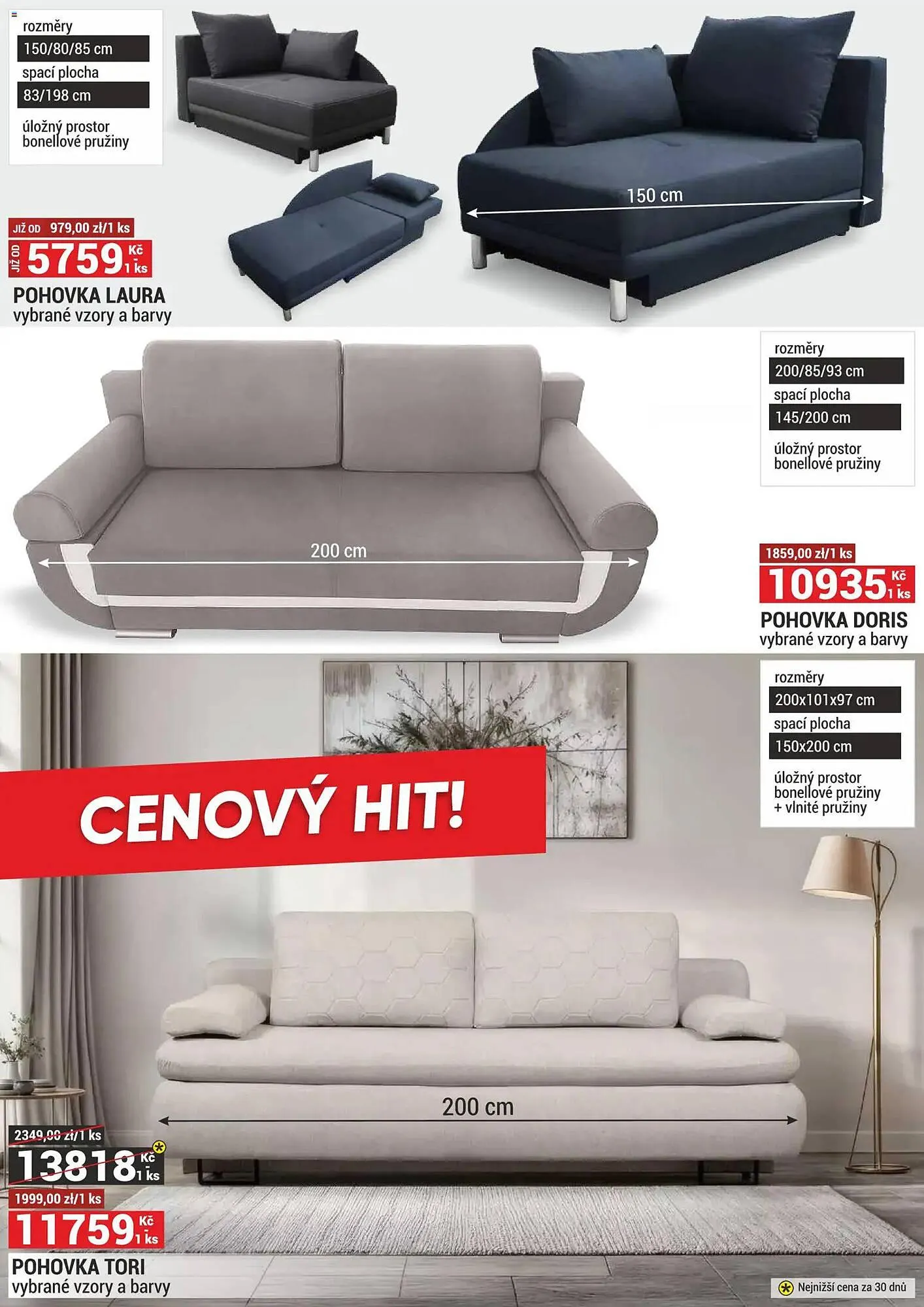 Merkury Market leták - 1. března 31. března 2026 - Page 18