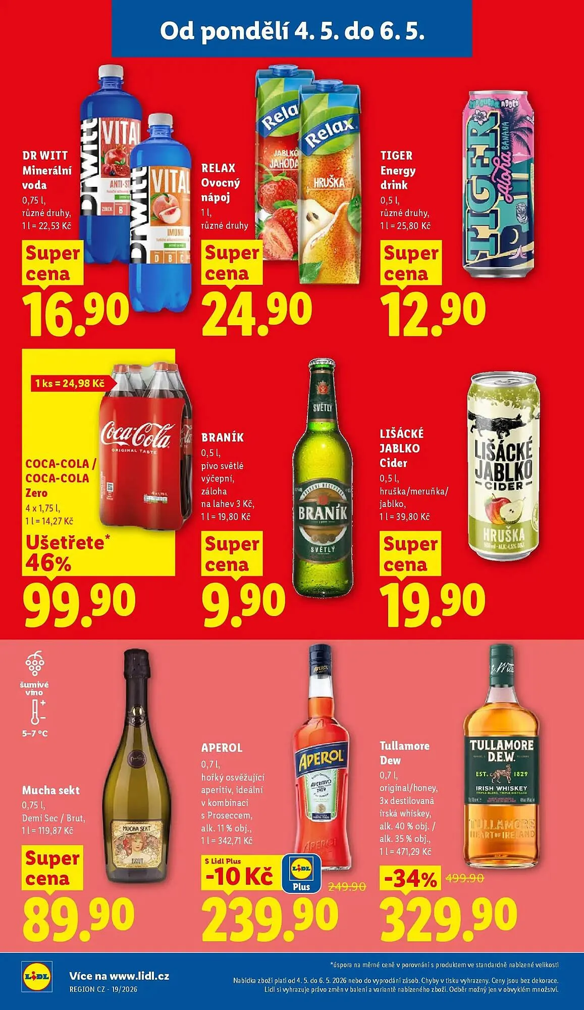Lidl leták - 4. května 6. května 2026 - Page 30