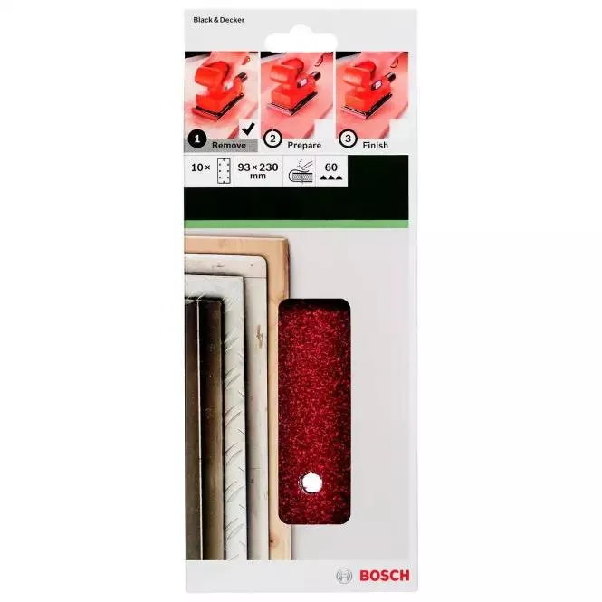 Ř93x230 Mm, G60, 8 Děr, Svorka,B&D