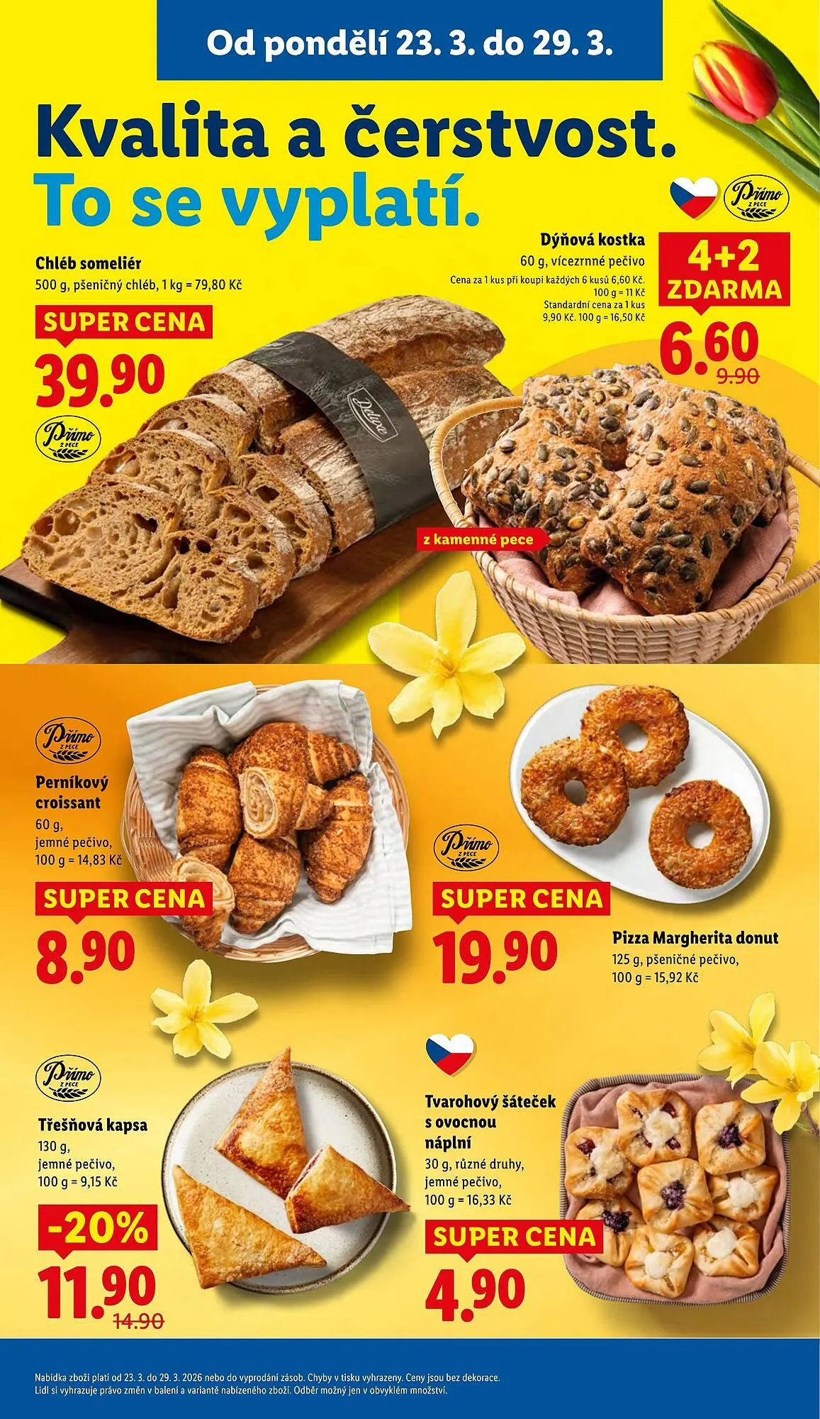 Lidl leták - 23. března 25. března 2026 - Page 13