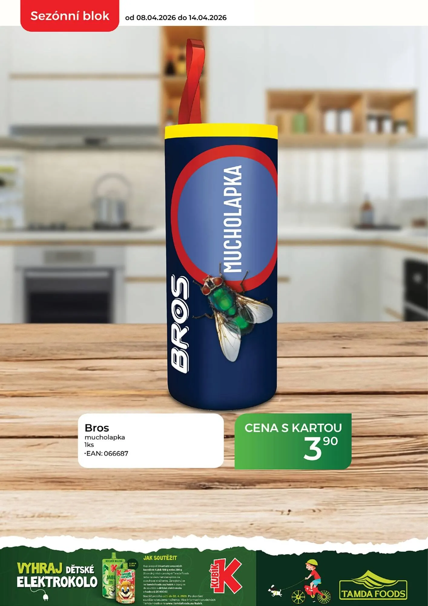 Tamda Foods leták - 8. dubna 14. dubna 2026 - Page 10