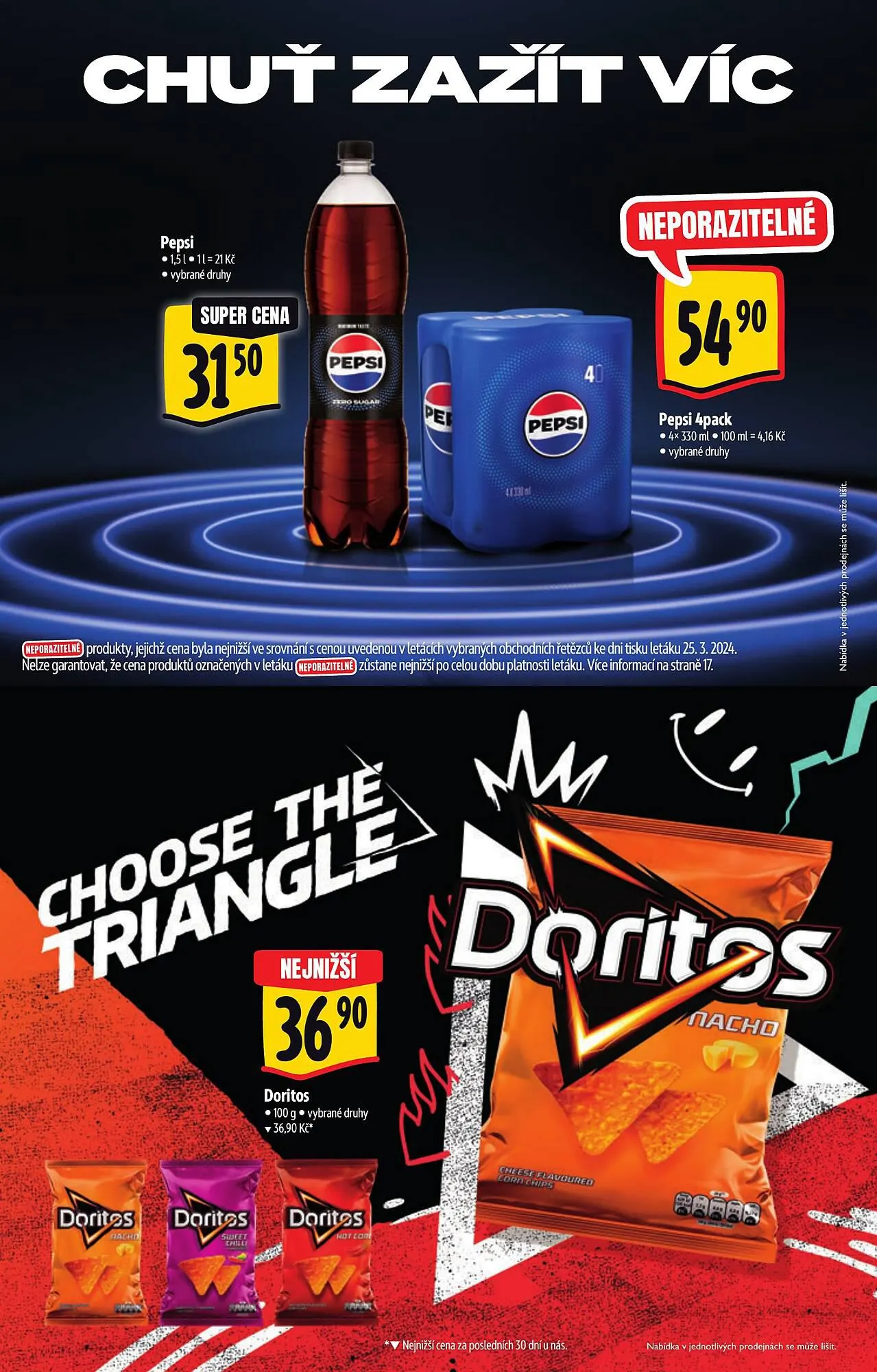 Albert Hypermarket leták - 2. dubna 16. dubna 2024 - Page 14