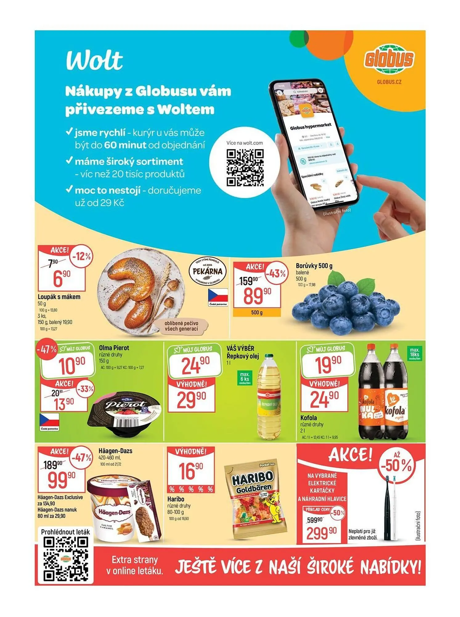Globus leták - 27. května 2. června 2026 - Page 2