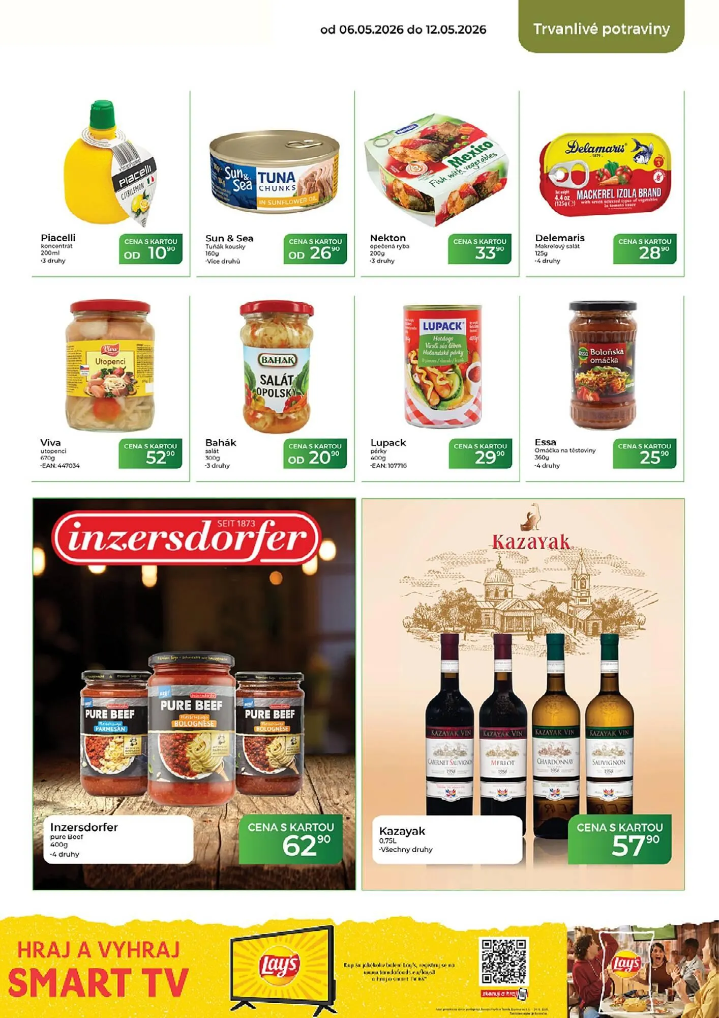 Tamda Foods leták - 6. května 12. května 2026 - Page 43