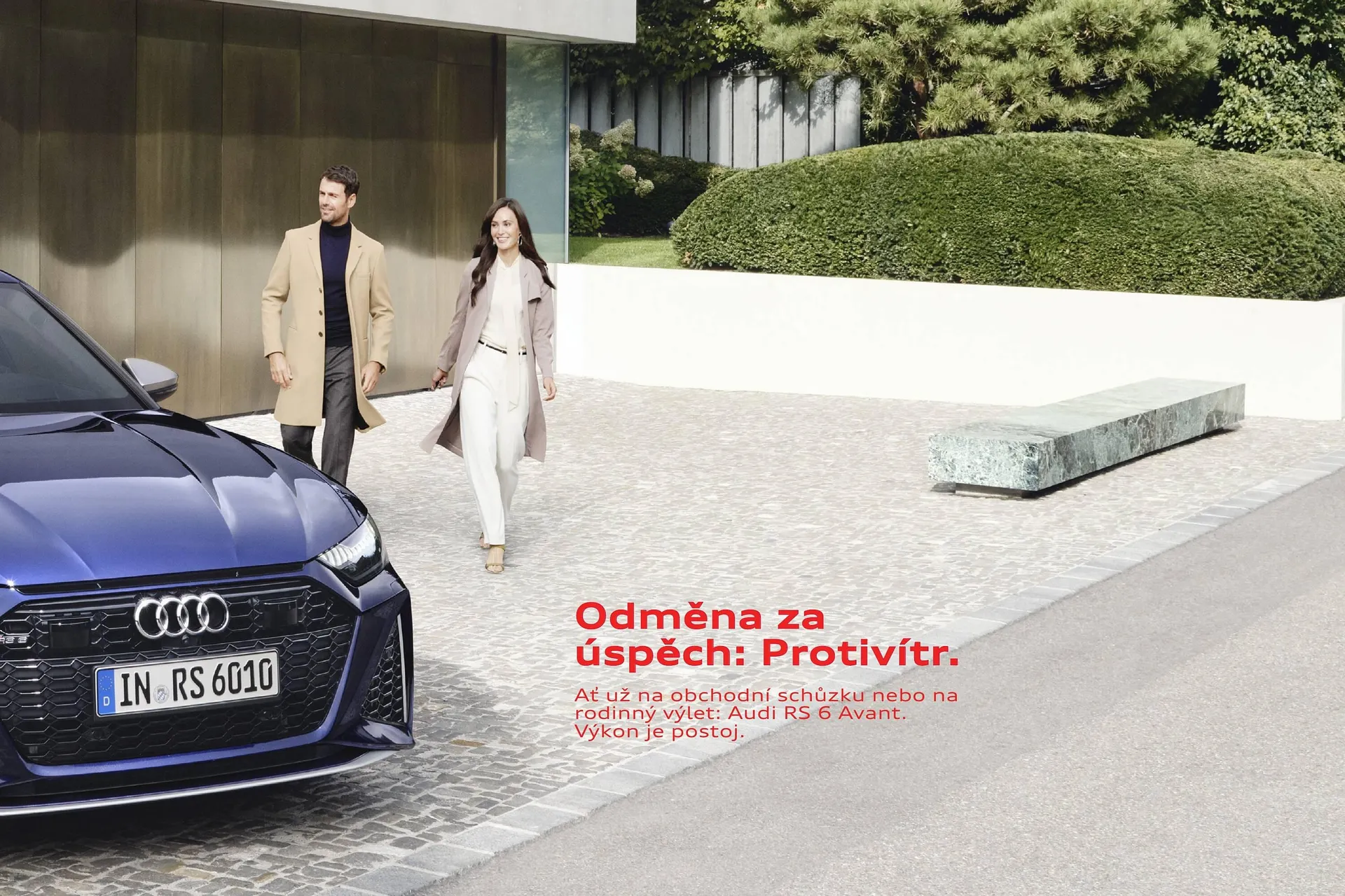 Audi RS6 leták - 6. srpna 31. ledna 2025 - Page 3