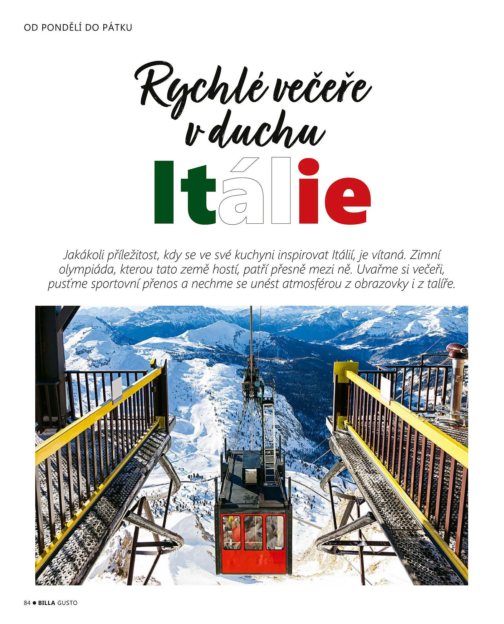 Billa leták - 1. prosince 31. prosince 2025 - Page 84