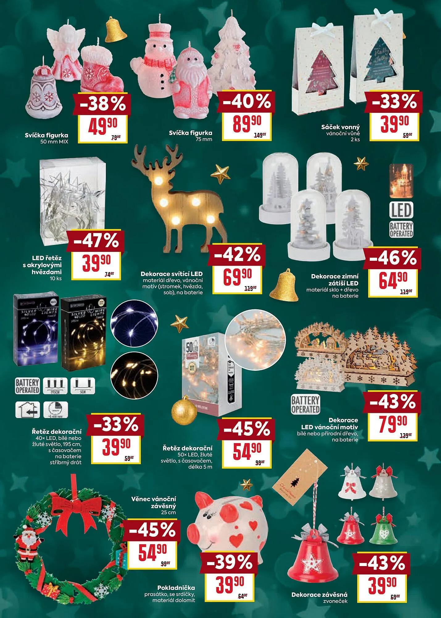 Billa leták - 12. listopadu 2. prosince 2025 - Page 7