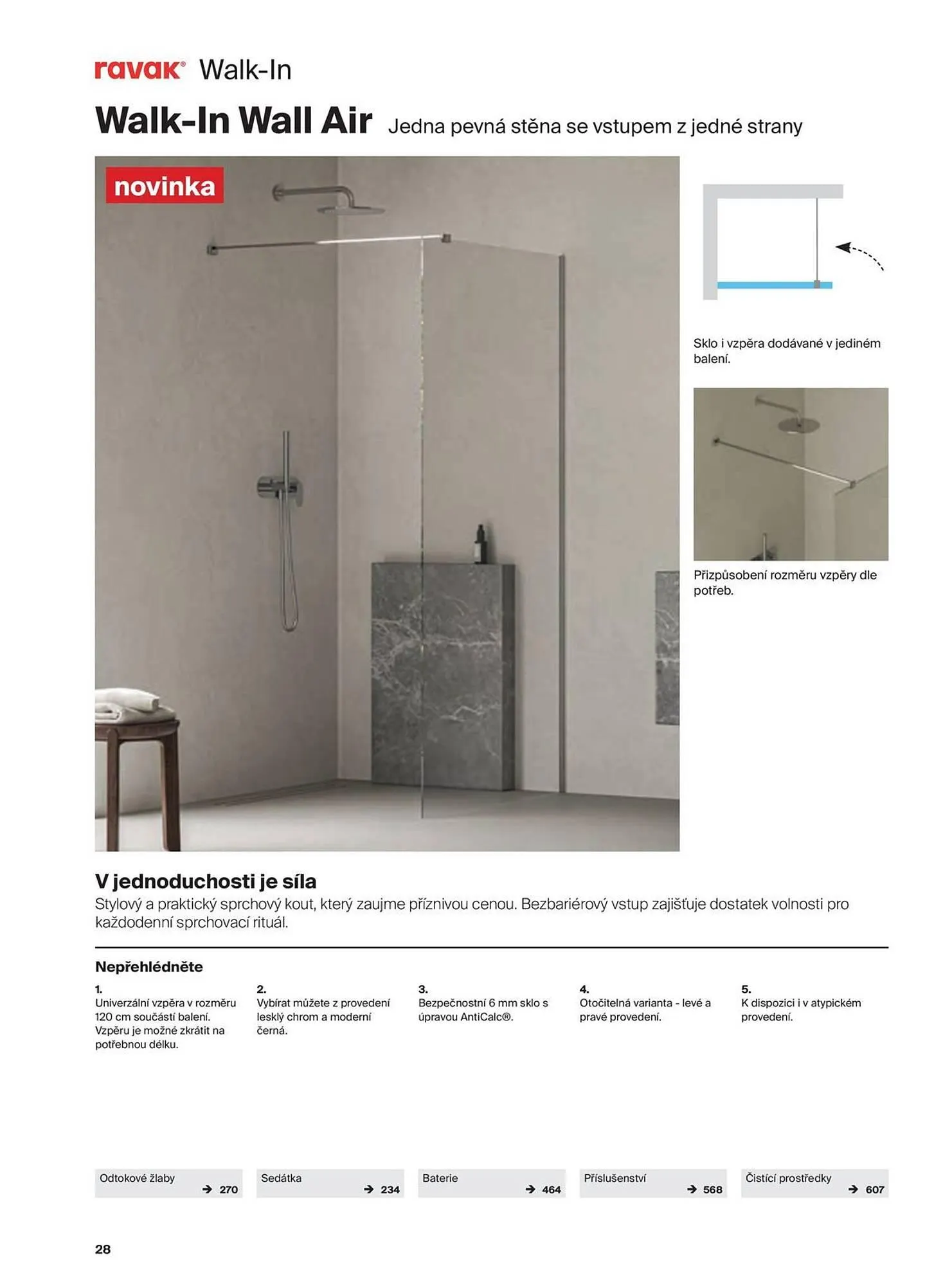 Ravak leták - 13. listopadu 31. prosince 2025 - Page 28