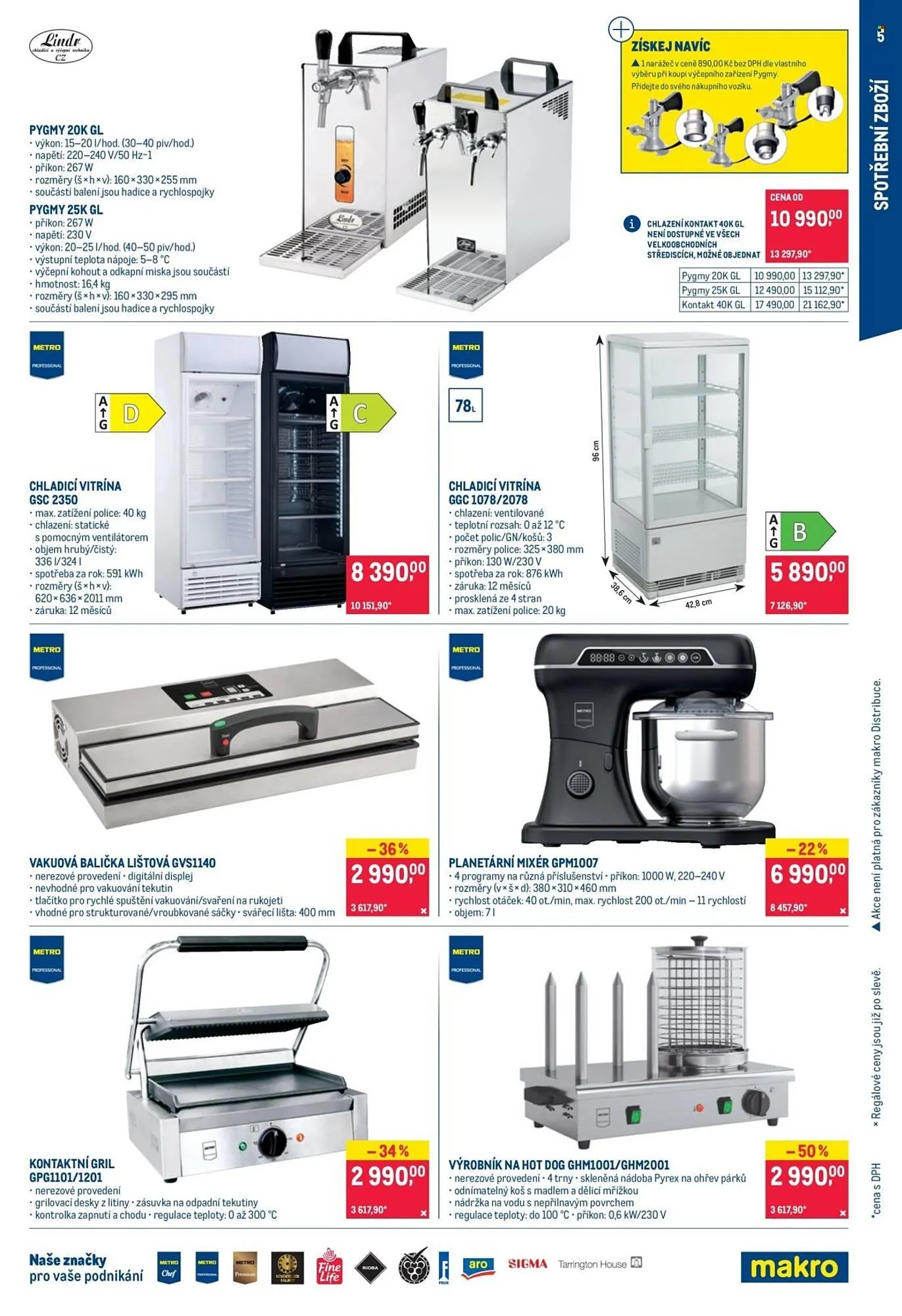 Makro leták - 22. dubna 5. května 2026 - Page 5